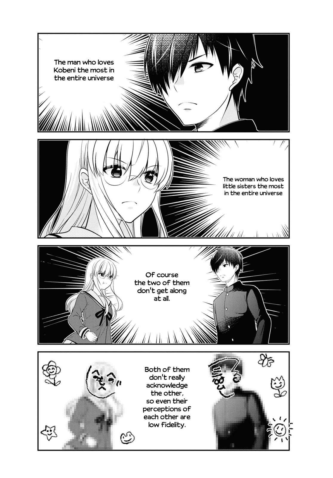 Mikakunin de Shinkoukei Chapter 164 page 11 - Chapter 164