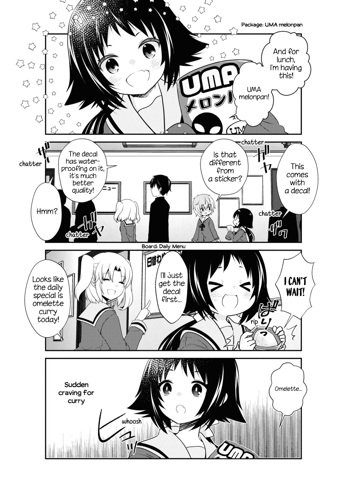 Mikakunin de Shinkoukei Chapter 164 page 4 - Chapter 164