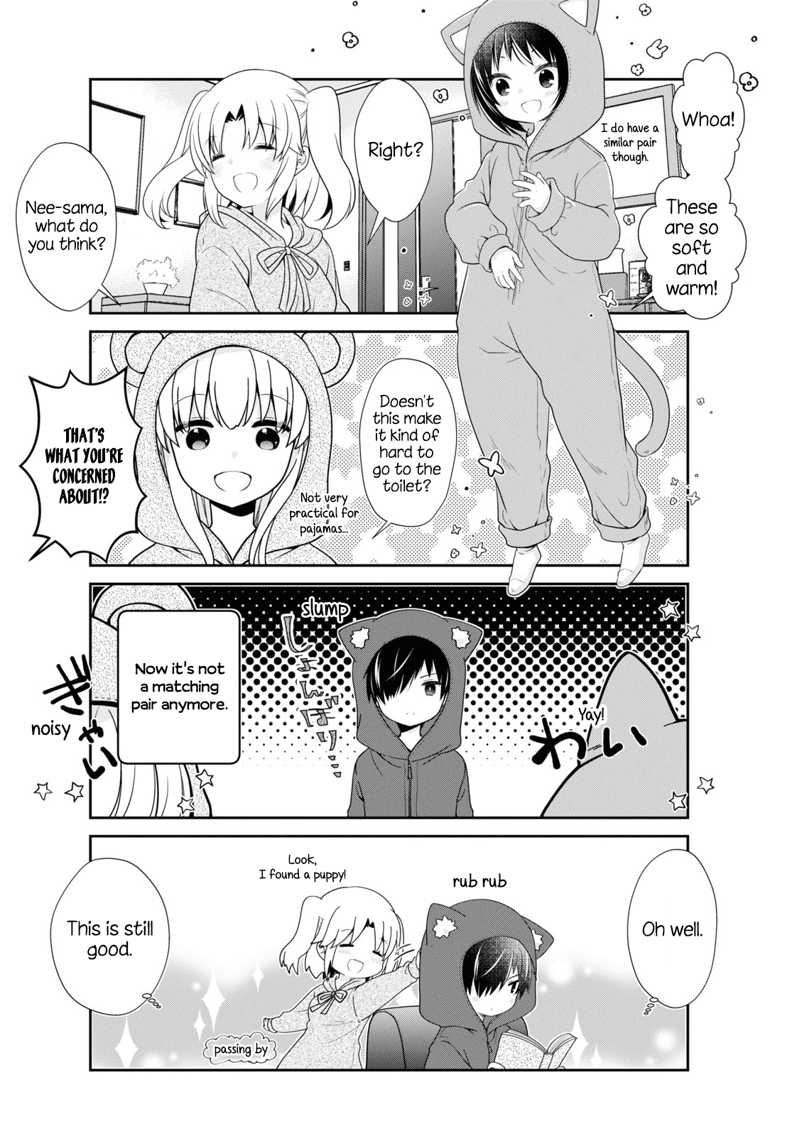 Mikakunin de Shinkoukei Chapter 165 page 10 - Chapter 165