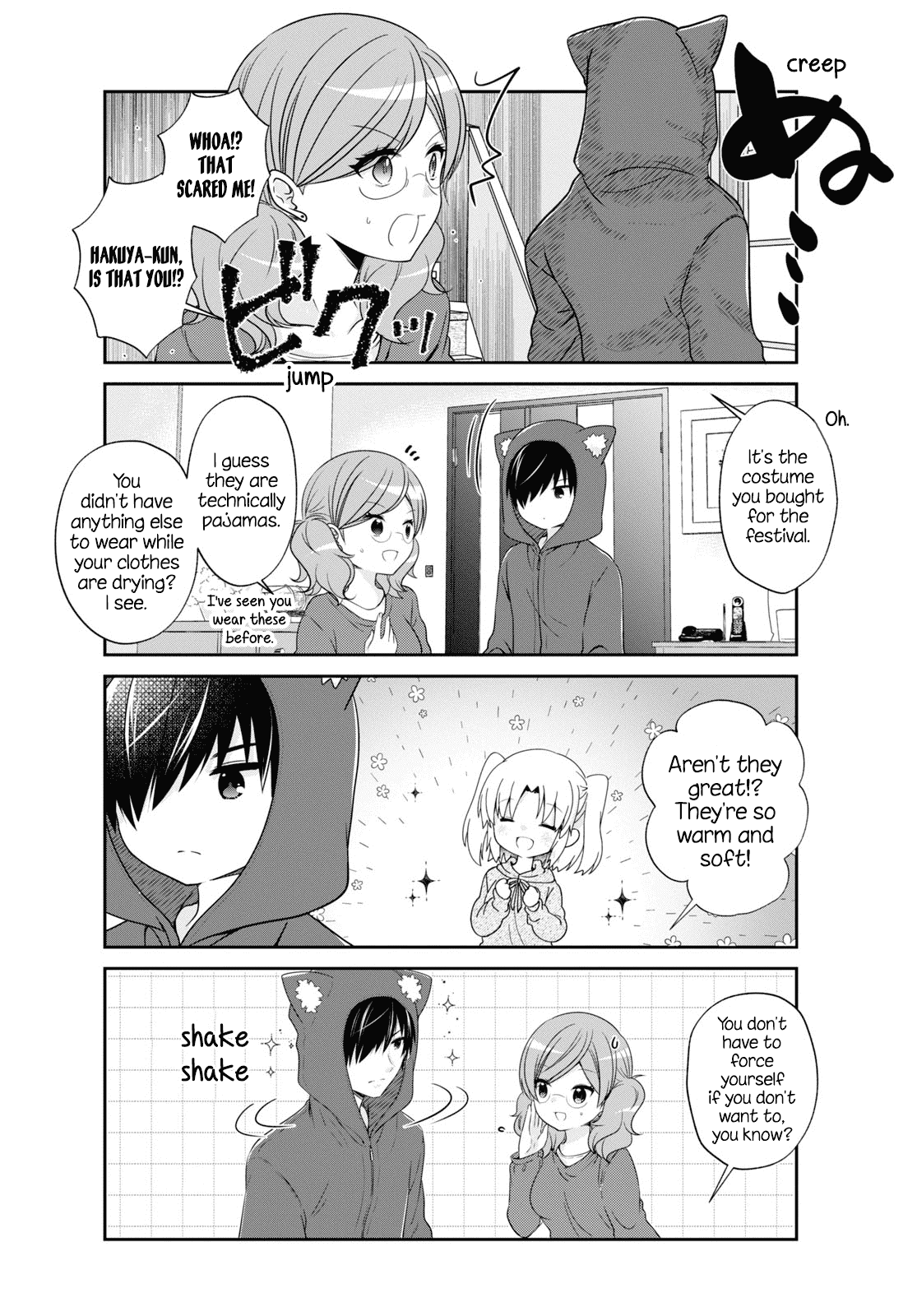 Mikakunin de Shinkoukei Chapter 165 page 2 - Chapter 165