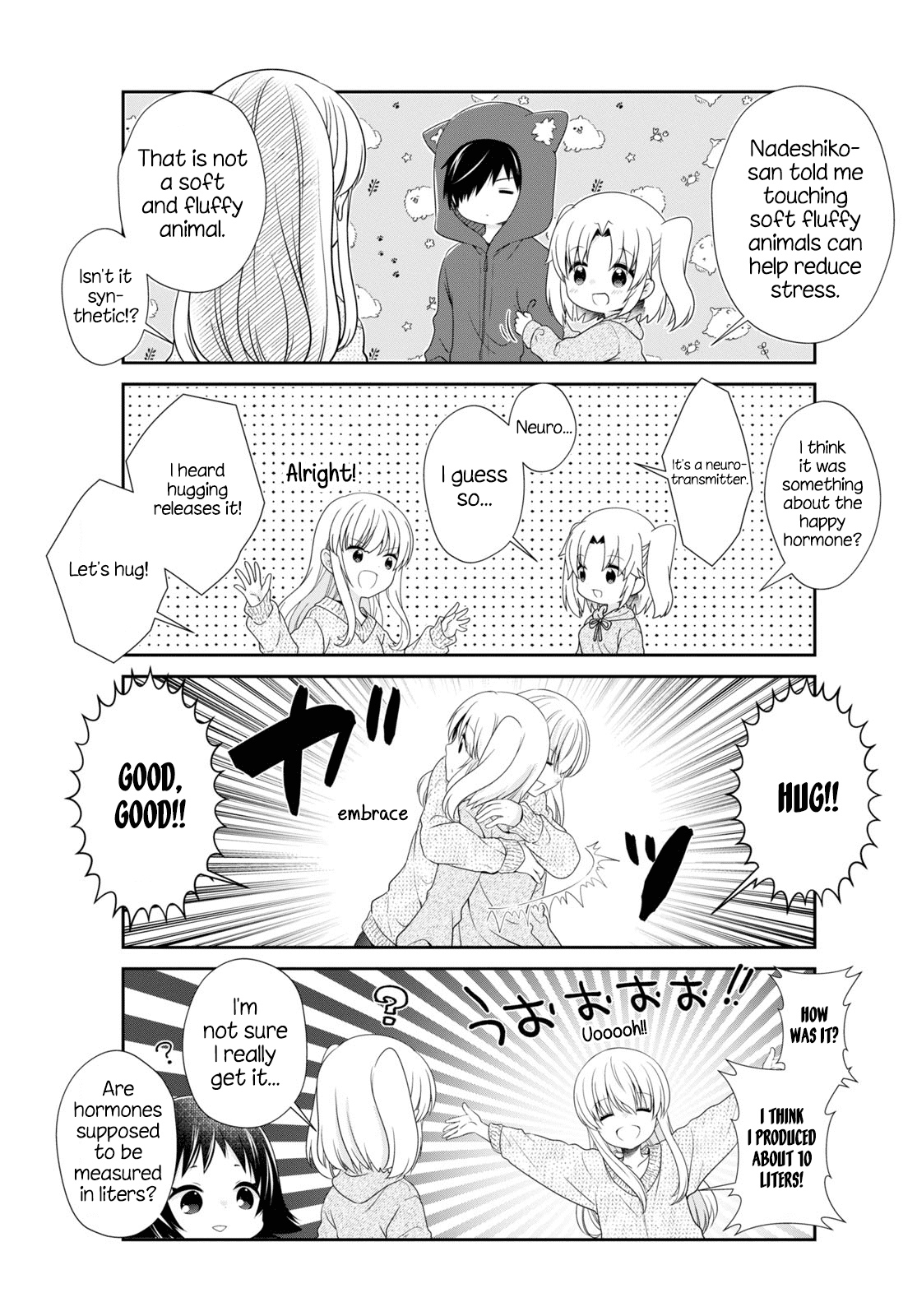 Mikakunin de Shinkoukei Chapter 165 page 5 - Chapter 165