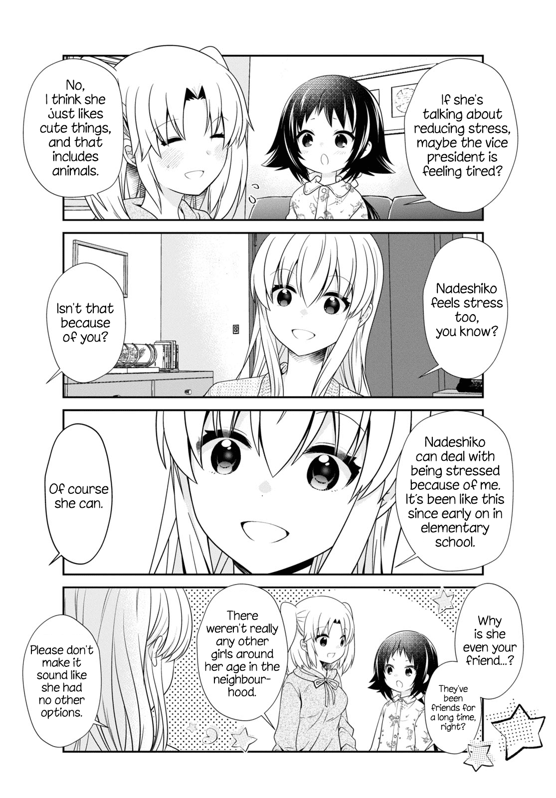 Mikakunin de Shinkoukei Chapter 165 page 6 - Chapter 165