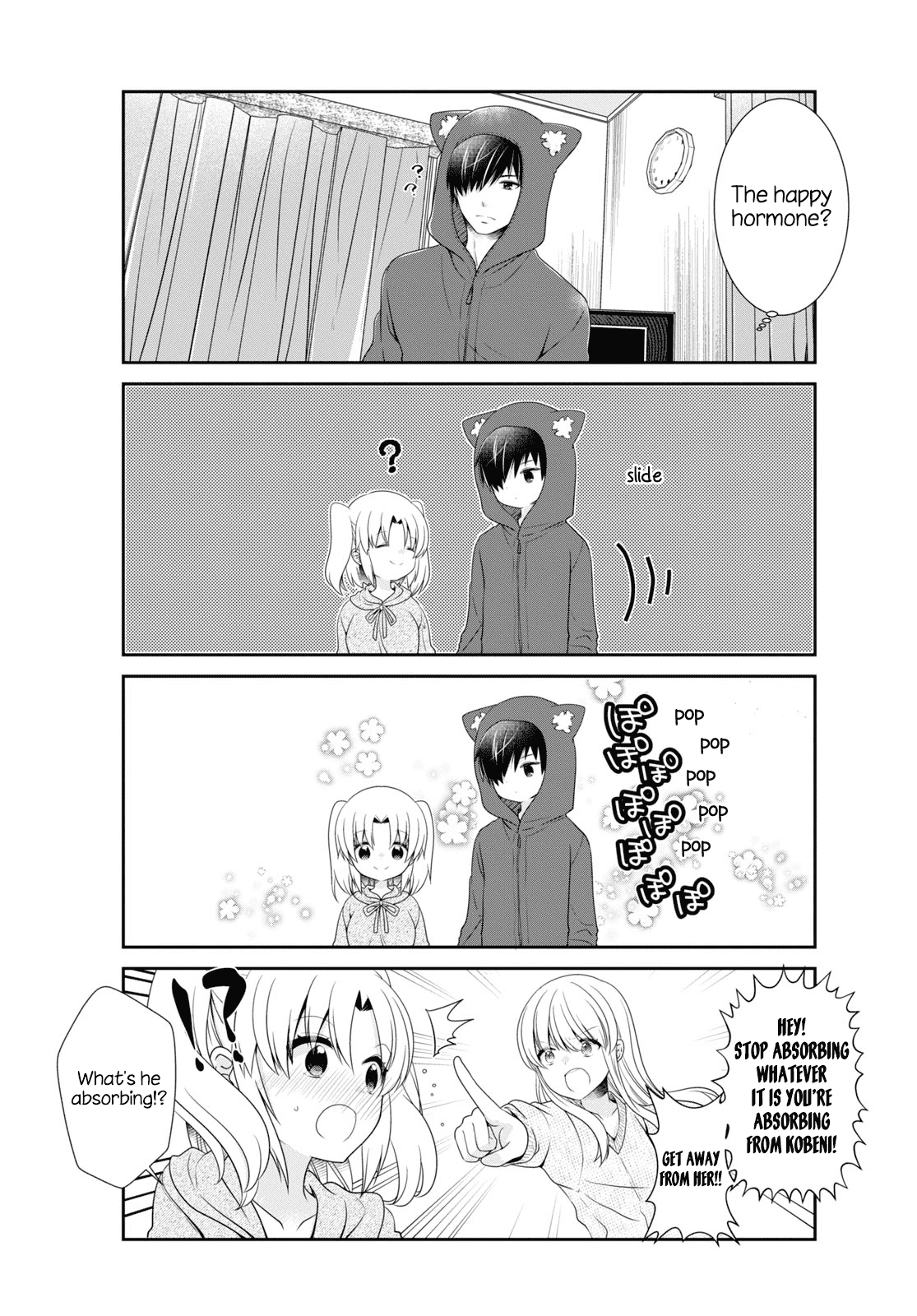 Mikakunin de Shinkoukei Chapter 165 page 7 - Chapter 165