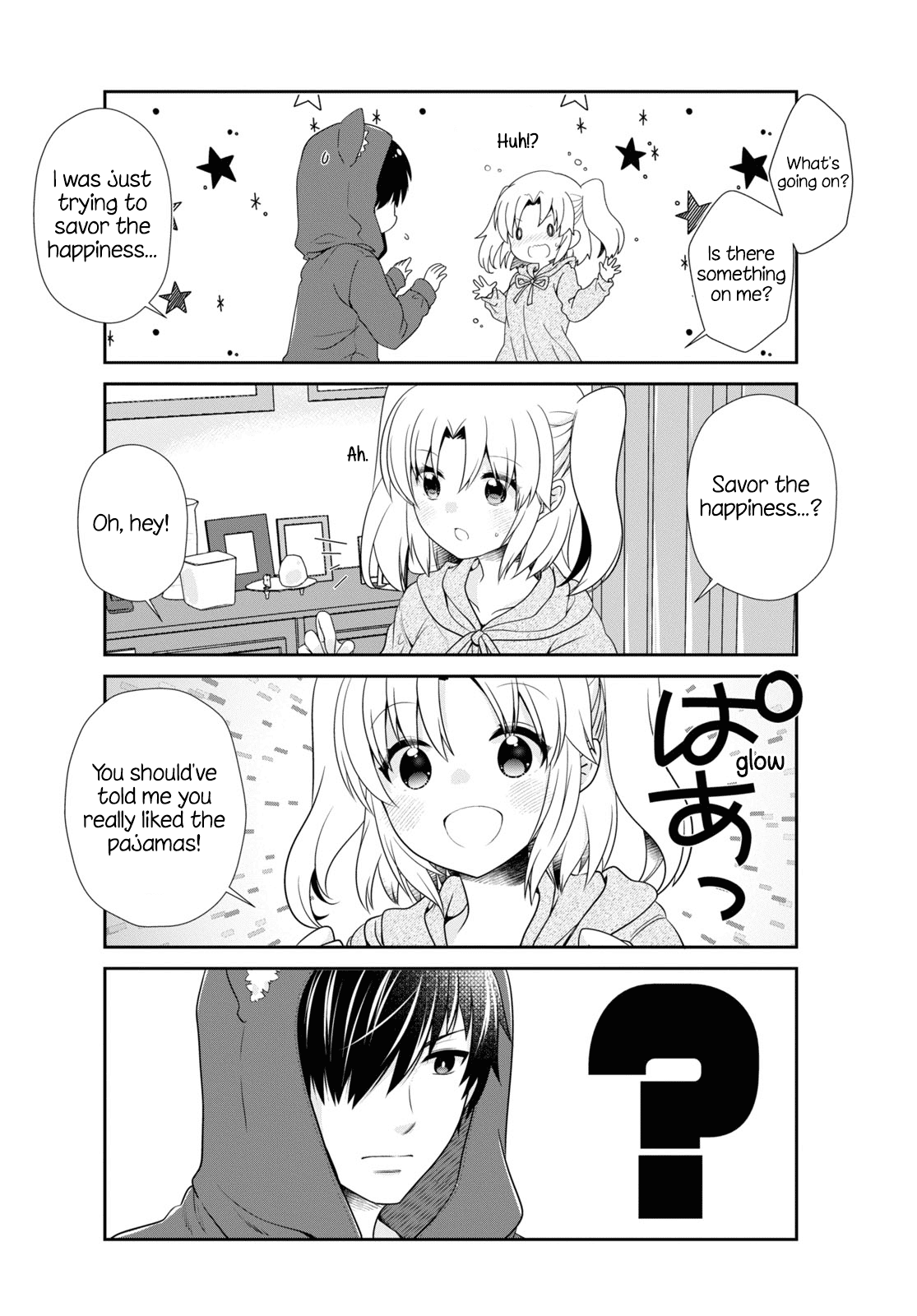 Mikakunin de Shinkoukei Chapter 165 page 8 - Chapter 165