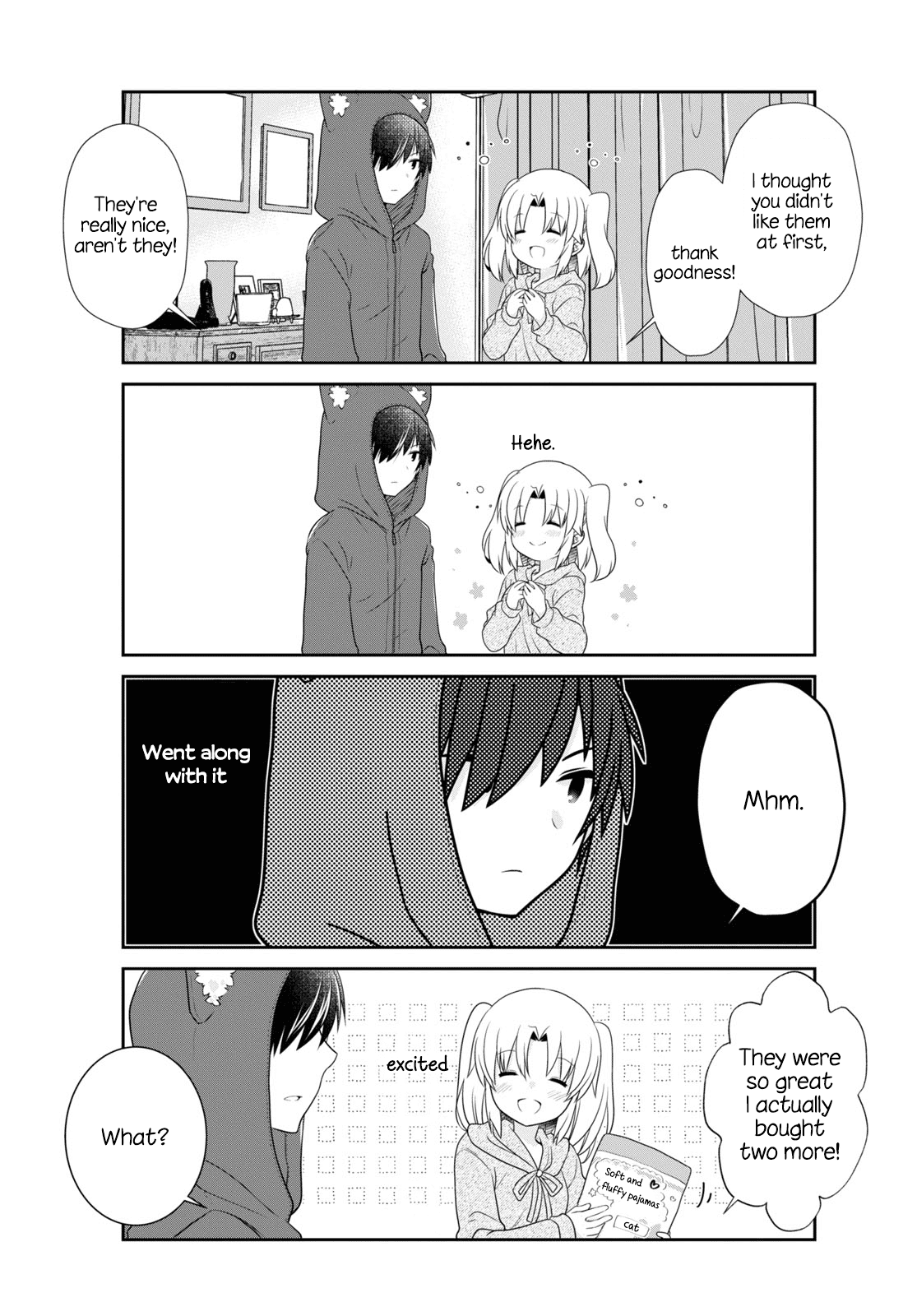 Mikakunin de Shinkoukei Chapter 165 page 9 - Chapter 165