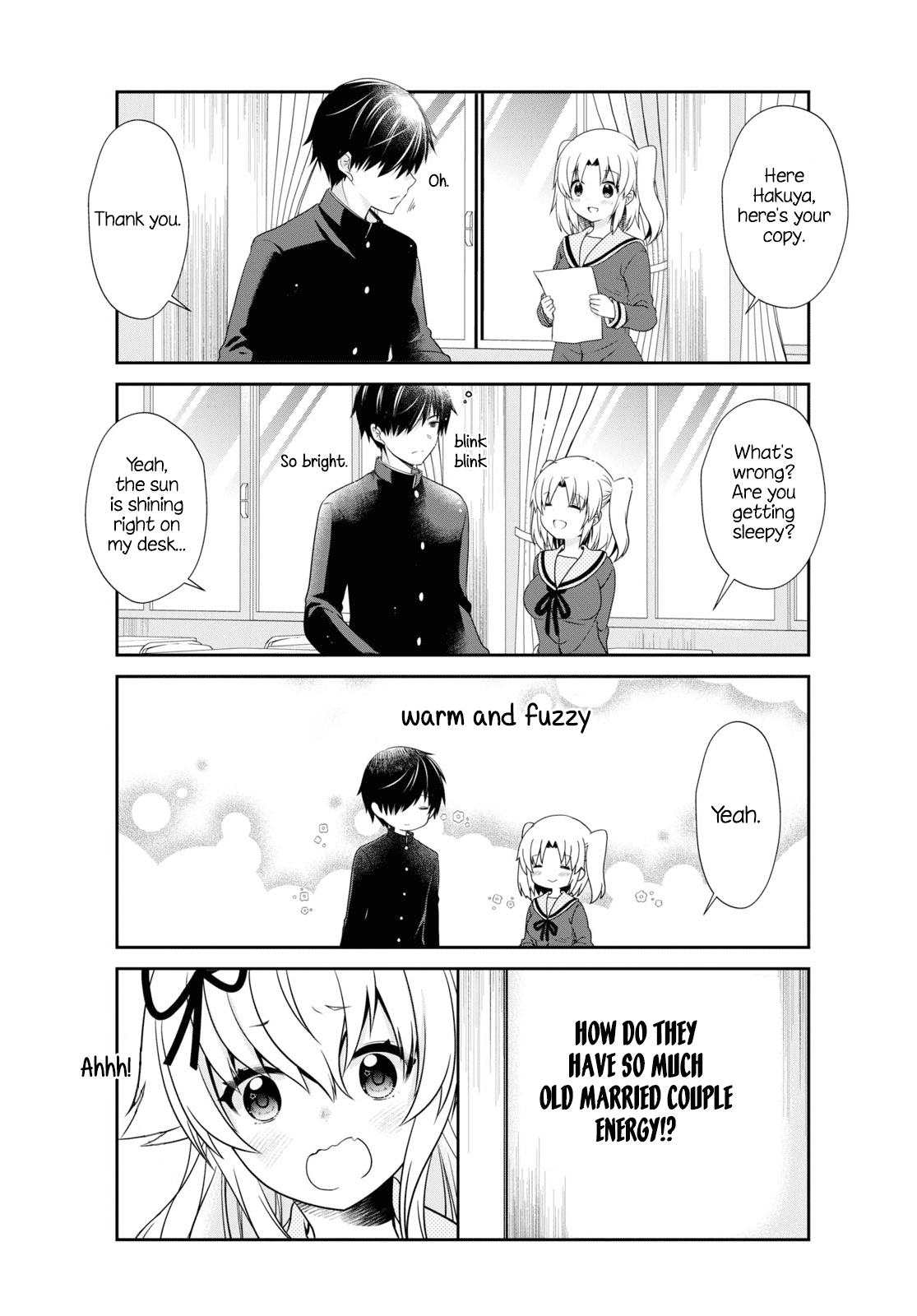 Mikakunin de Shinkoukei Chapter 166 page 2 - Chapter 166