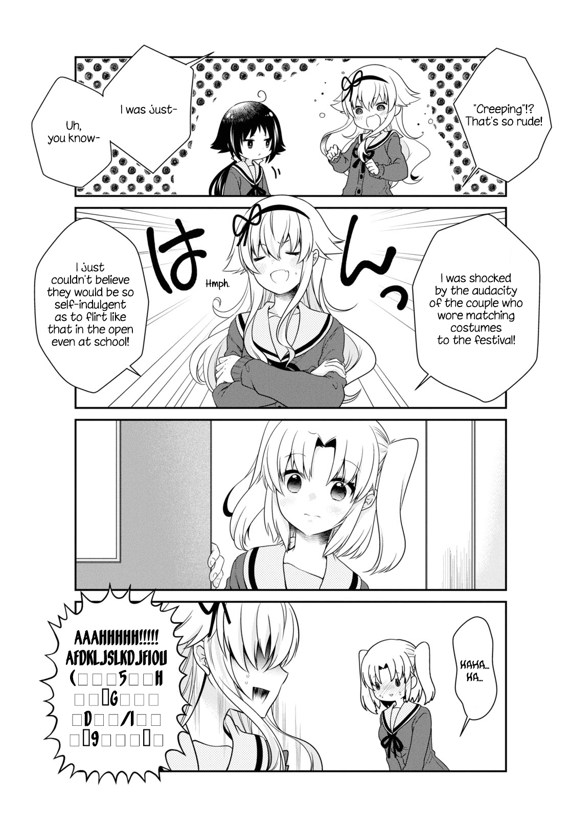 Mikakunin de Shinkoukei Chapter 166 page 7 - Chapter 166