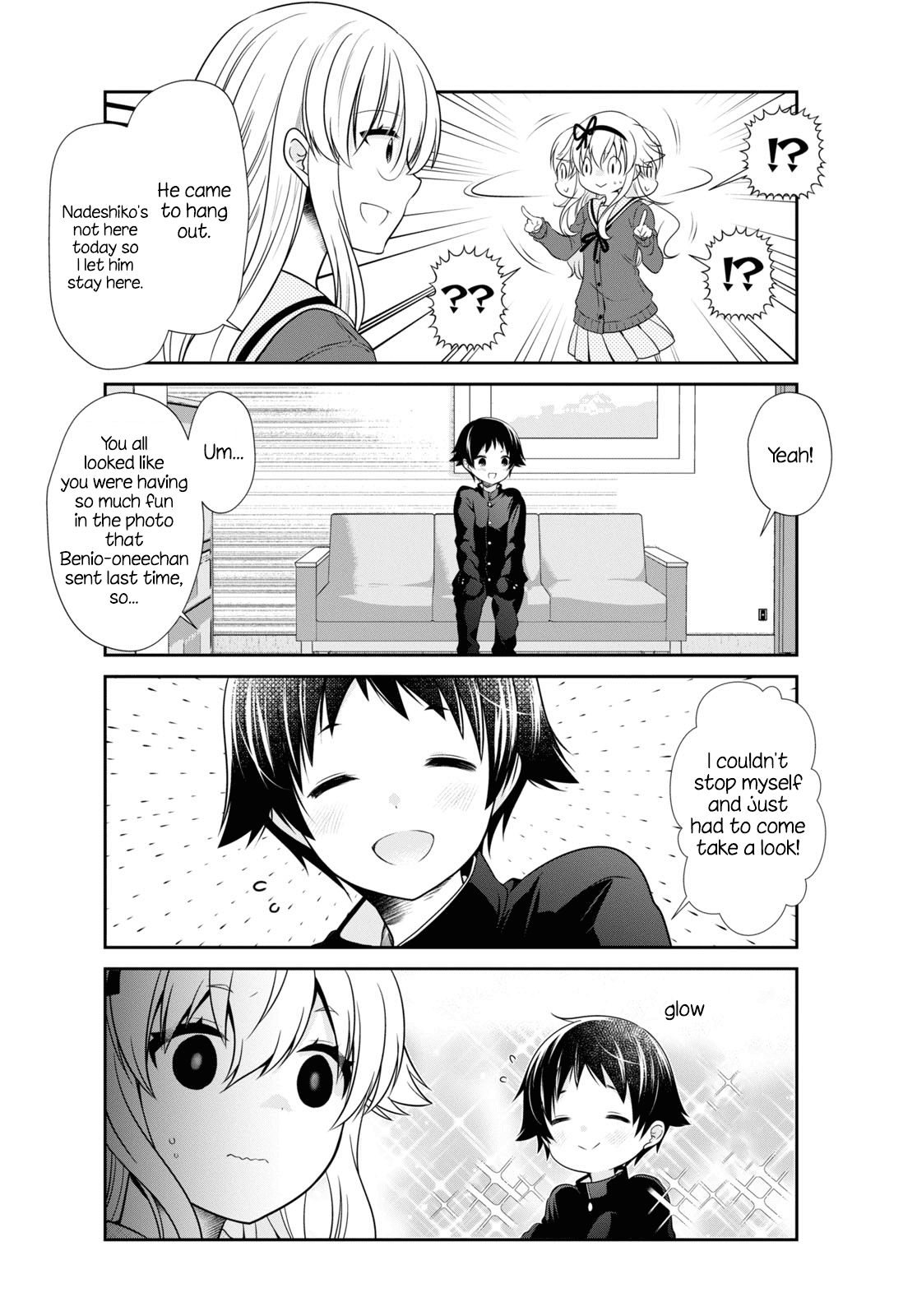 Mikakunin de Shinkoukei Chapter 167 page 10 - Chapter 167