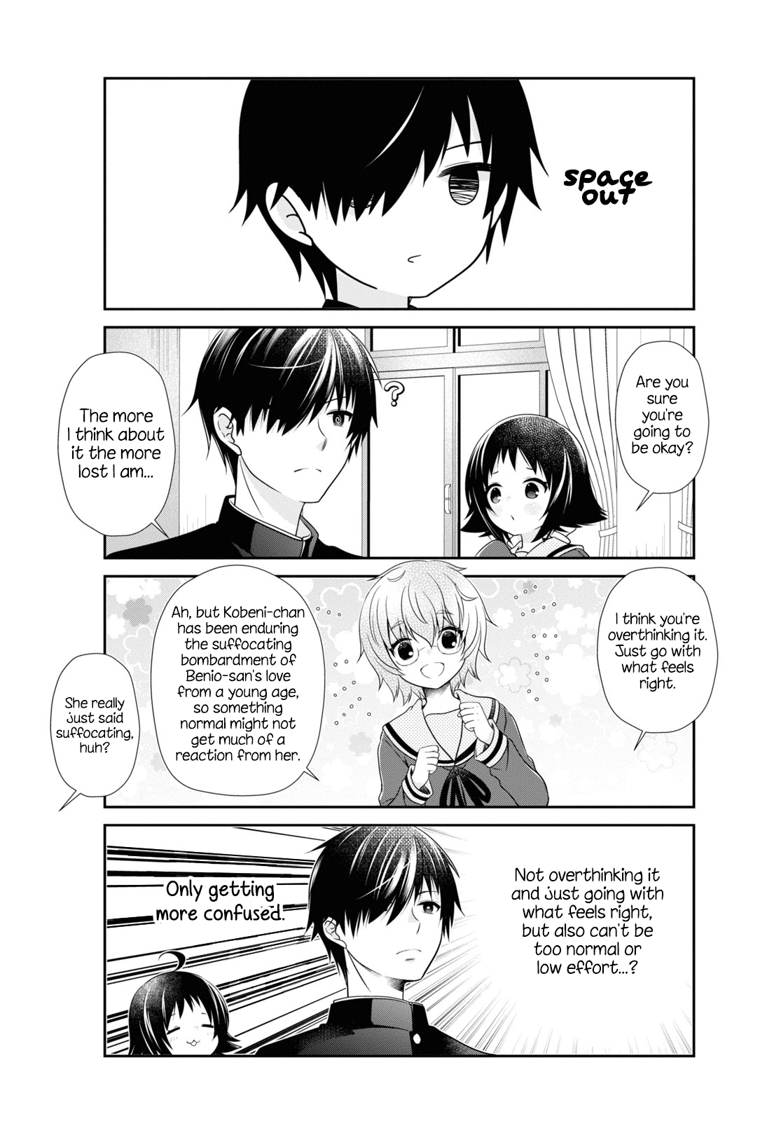 Mikakunin de Shinkoukei Chapter 167 page 5 - Chapter 167