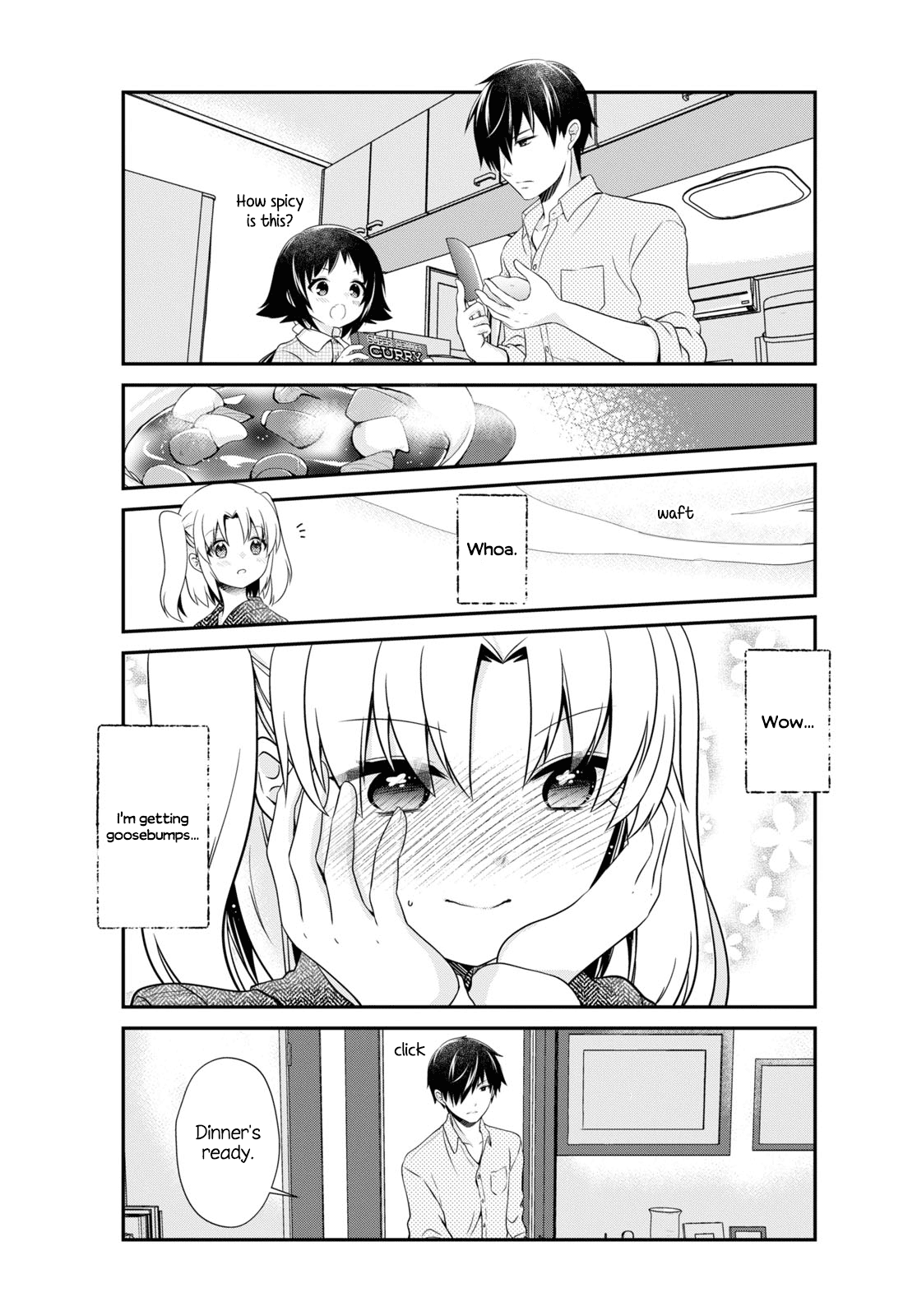 Mikakunin de Shinkoukei Chapter 168 page 11 - Chapter 168