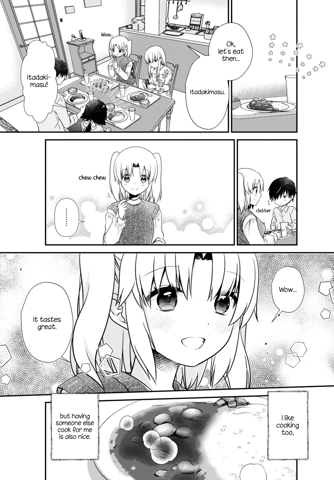 Mikakunin de Shinkoukei Chapter 168 page 13 - Chapter 168