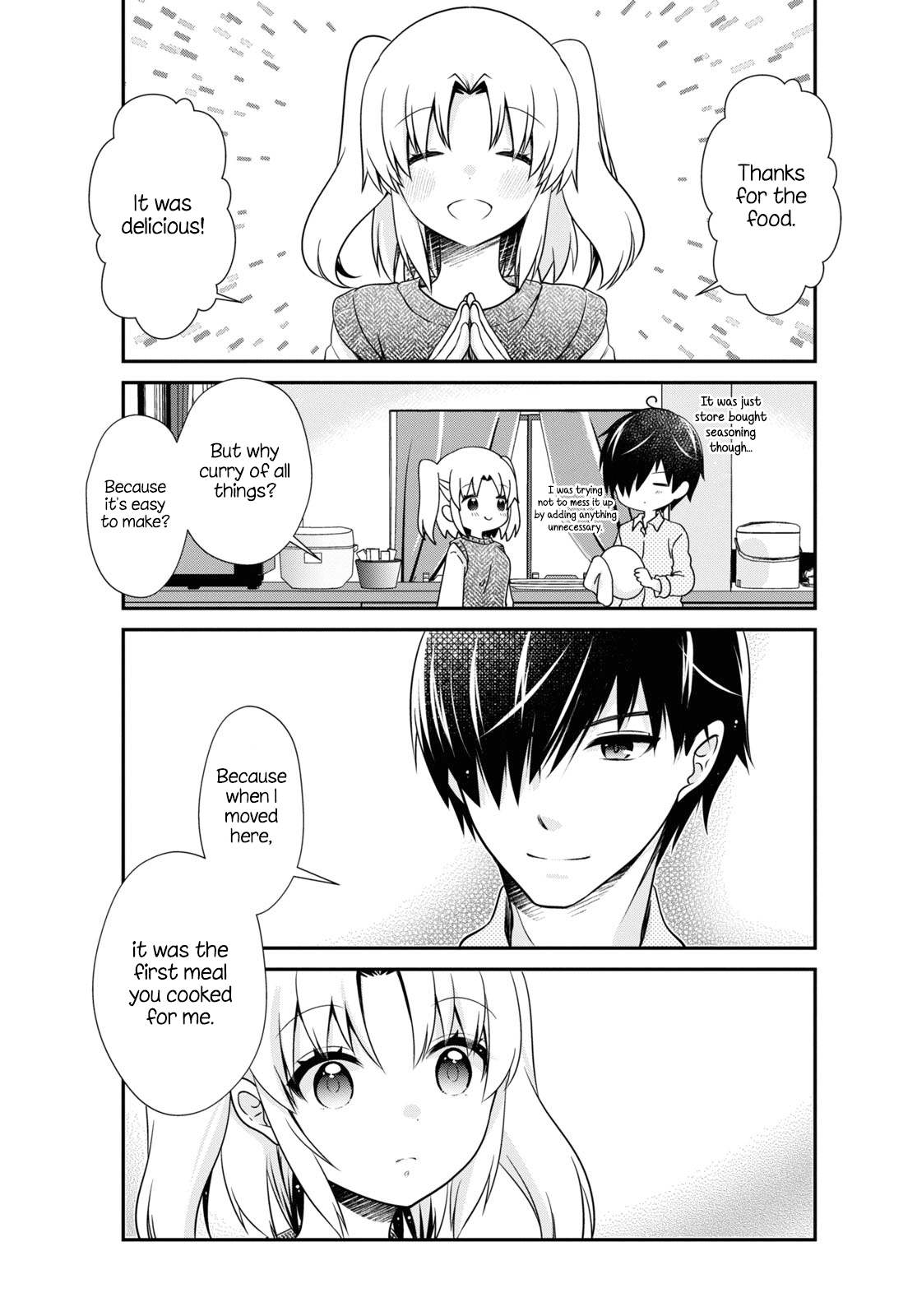 Mikakunin de Shinkoukei Chapter 168 page 15 - Chapter 168