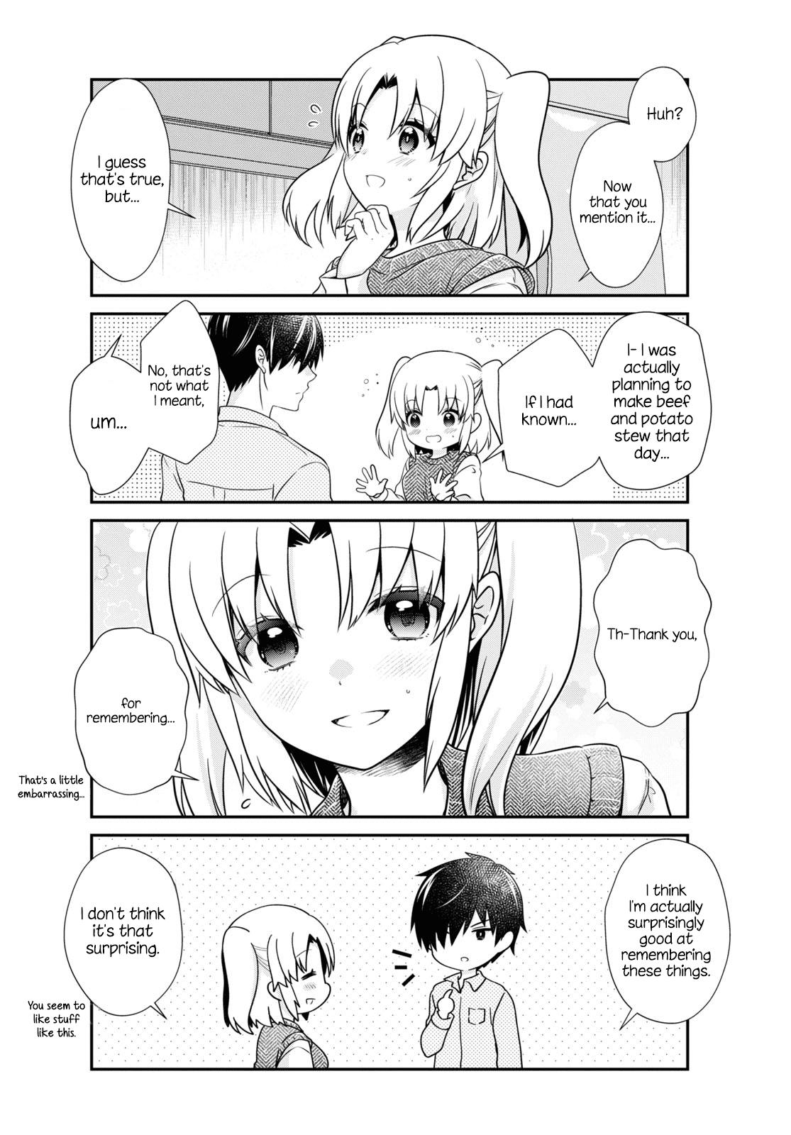 Mikakunin de Shinkoukei Chapter 168 page 16 - Chapter 168