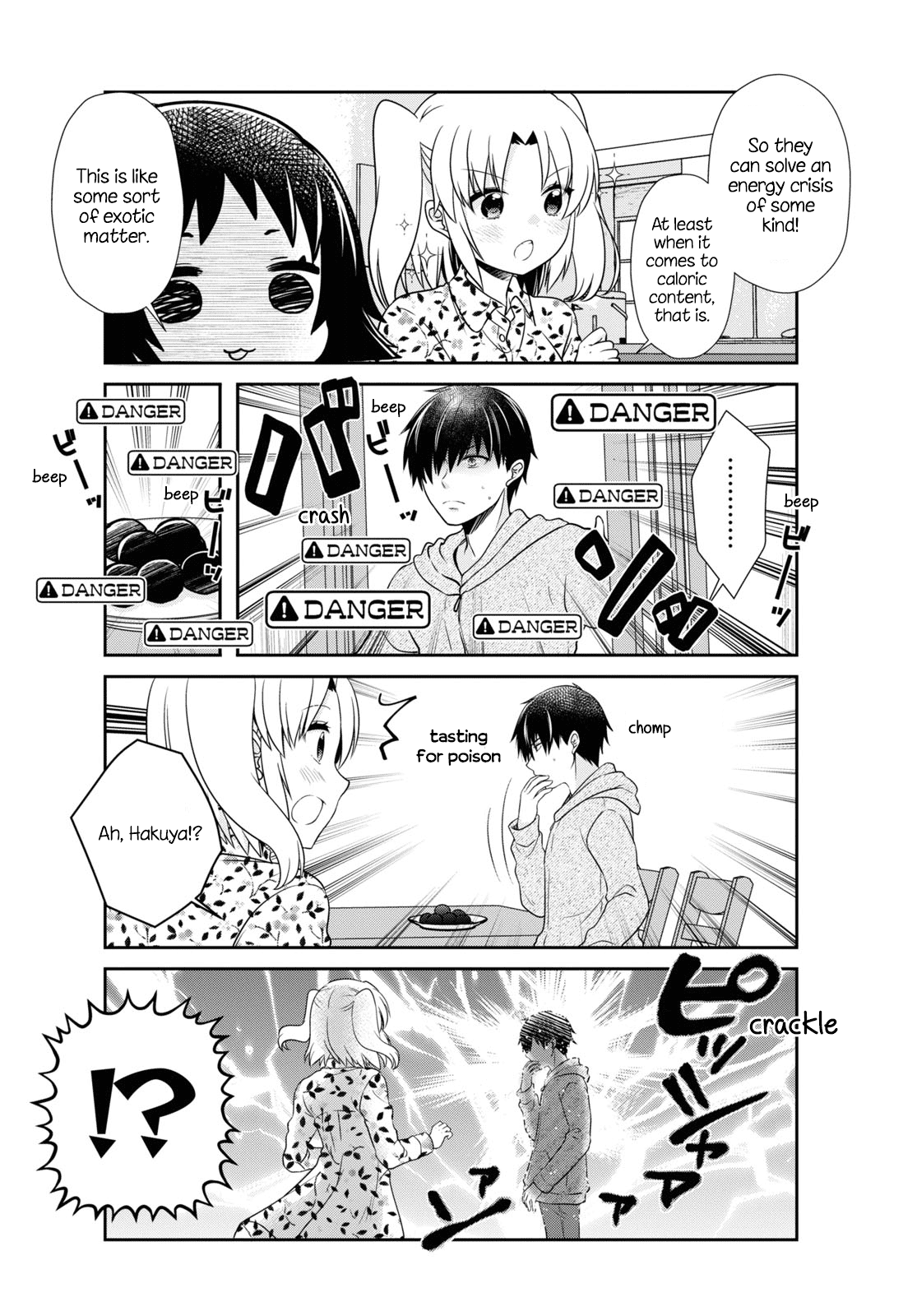 Mikakunin de Shinkoukei Chapter 169 page 10 - Chapter 169