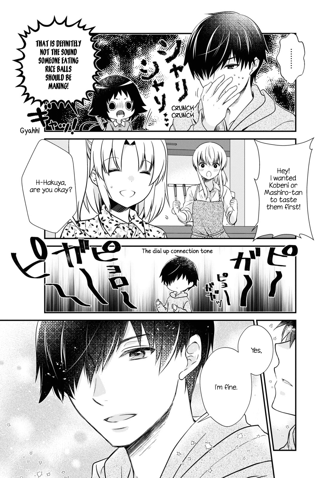 Mikakunin de Shinkoukei Chapter 169 page 11 - Chapter 169