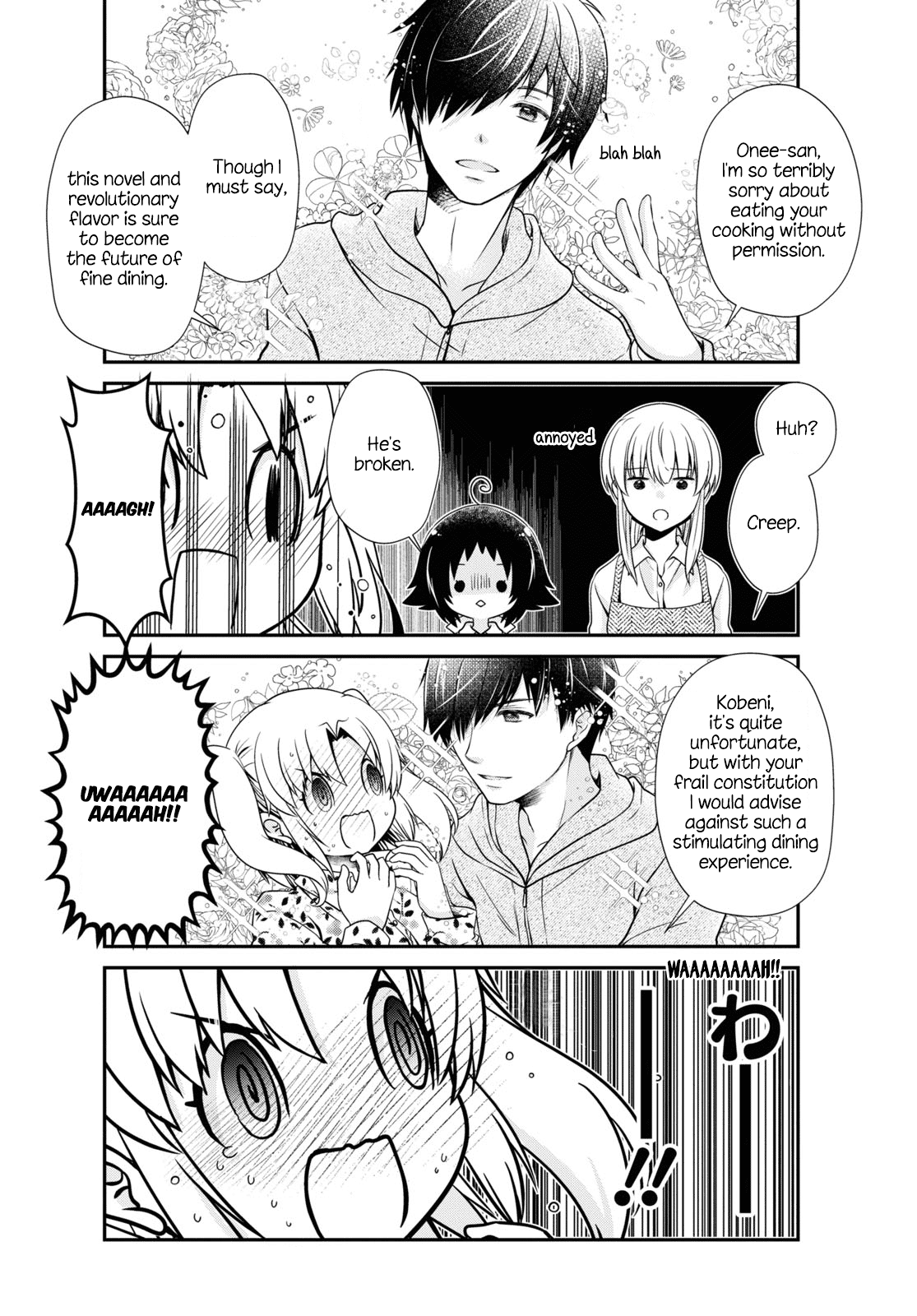 Mikakunin de Shinkoukei Chapter 169 page 12 - Chapter 169