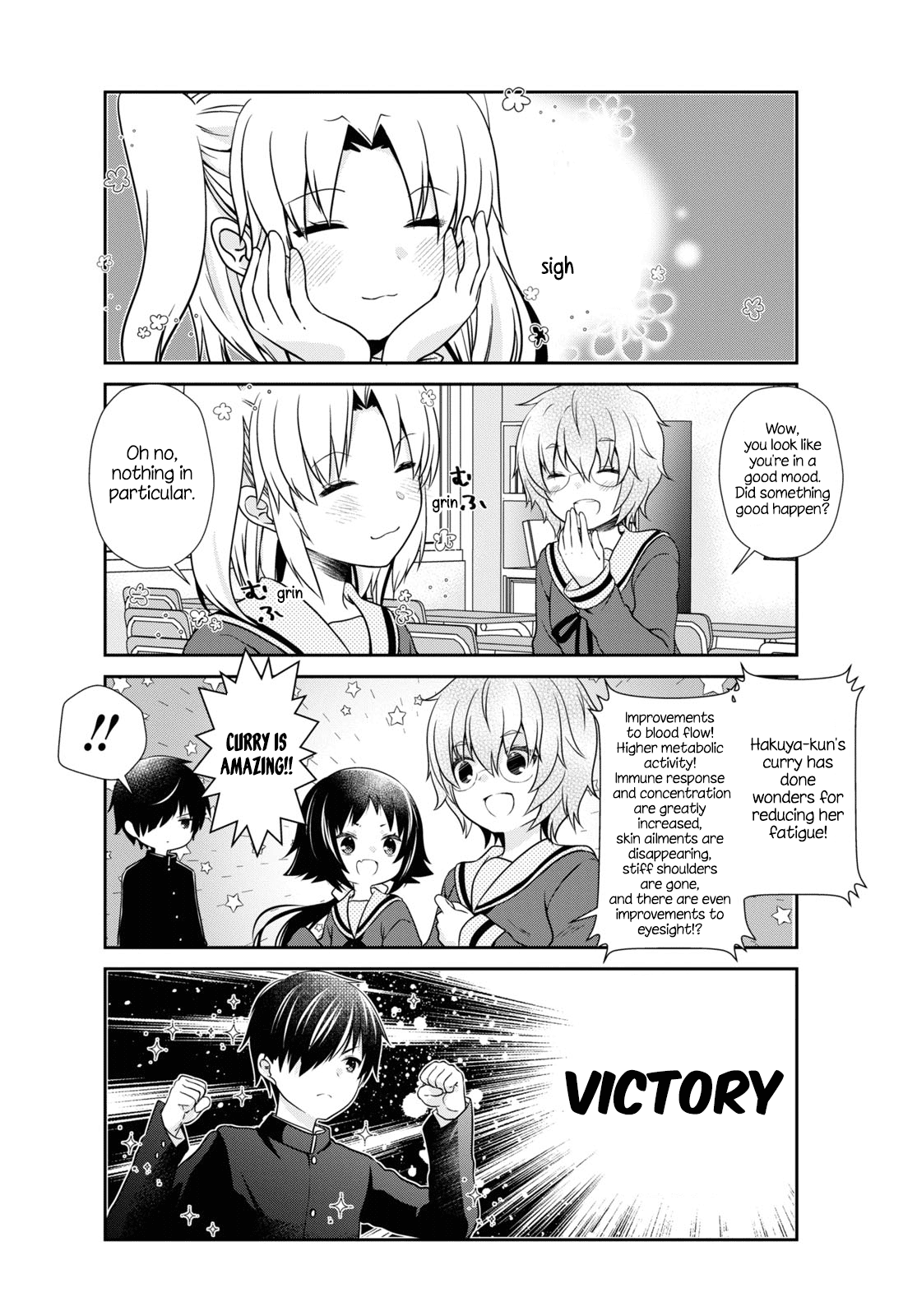Mikakunin de Shinkoukei Chapter 169 page 2 - Chapter 169