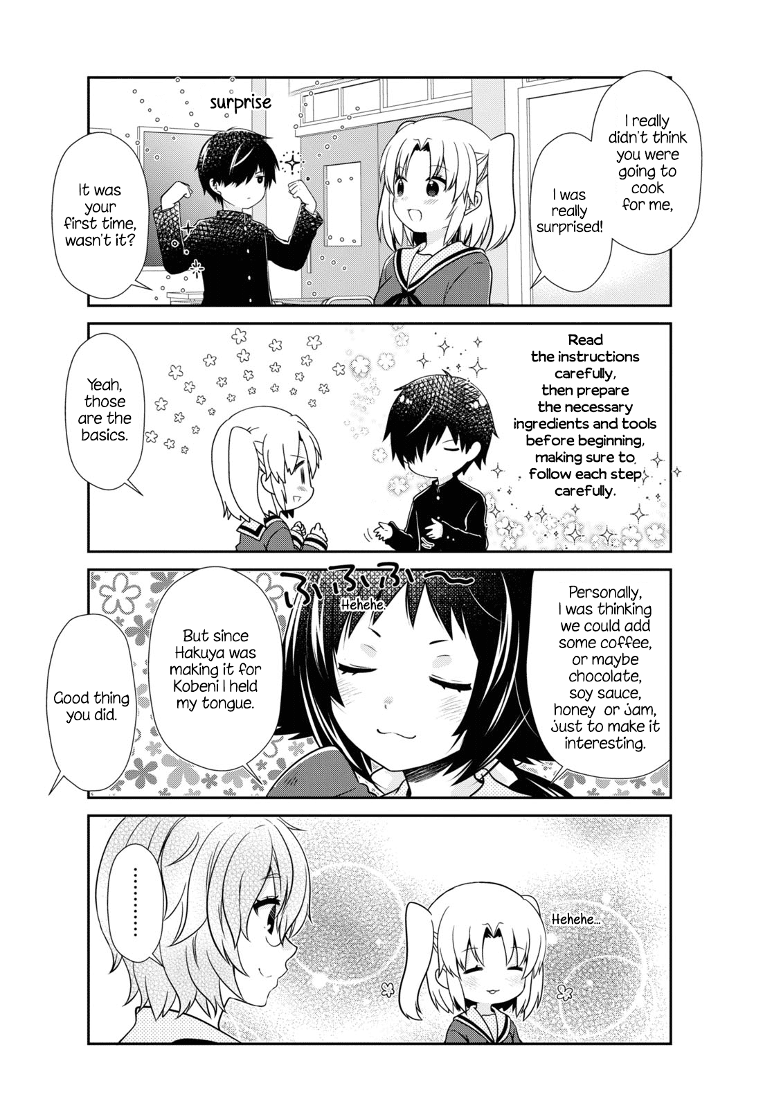 Mikakunin de Shinkoukei Chapter 169 page 4 - Chapter 169