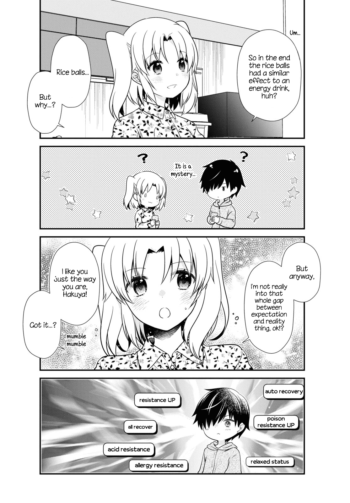 Mikakunin de Shinkoukei Chapter 170 page 10 - Chapter 170