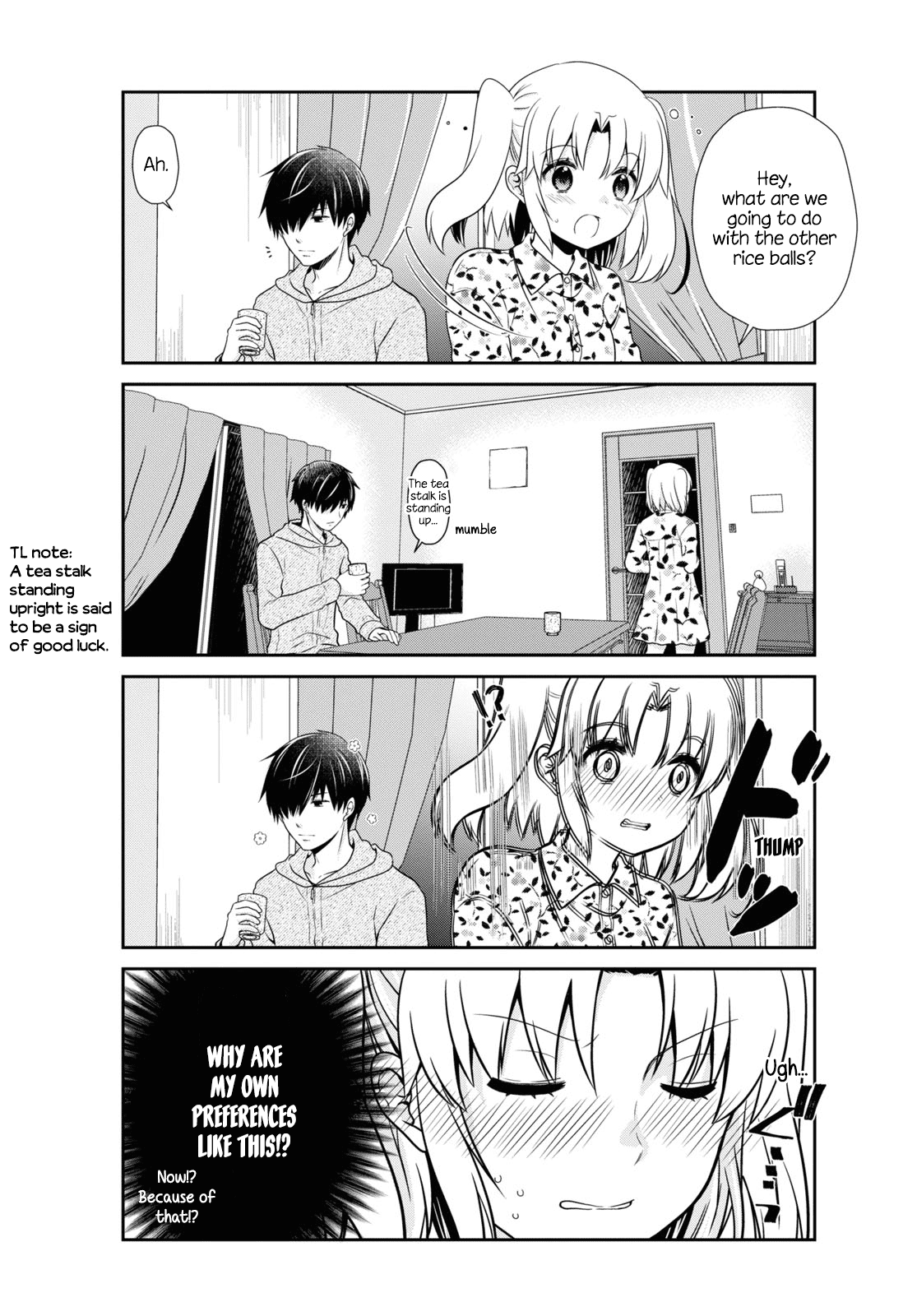 Mikakunin de Shinkoukei Chapter 170 page 11 - Chapter 170