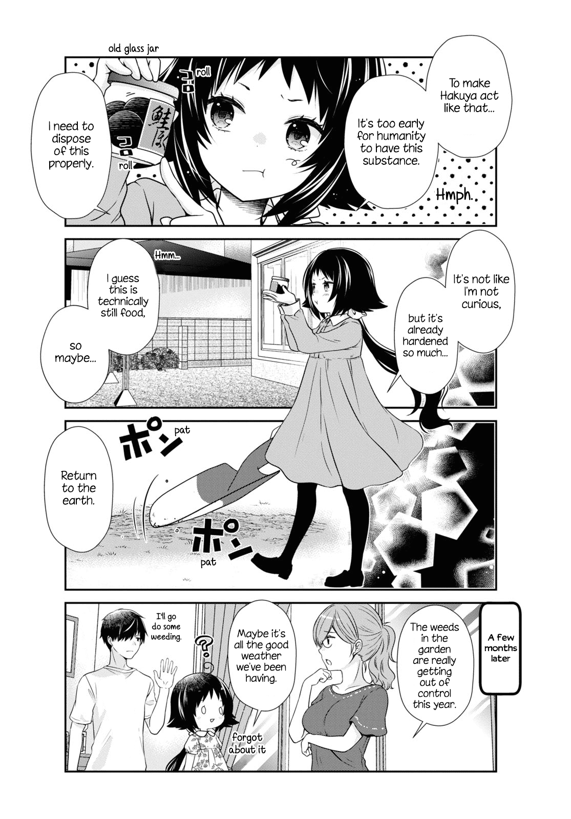 Mikakunin de Shinkoukei Chapter 170 page 12 - Chapter 170