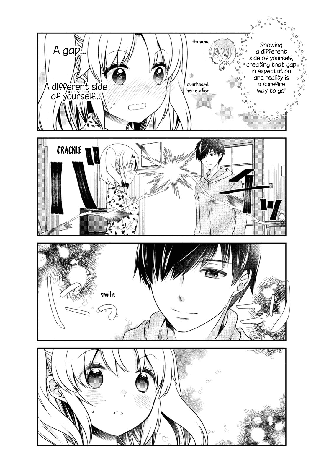 Mikakunin de Shinkoukei Chapter 170 page 4 - Chapter 170