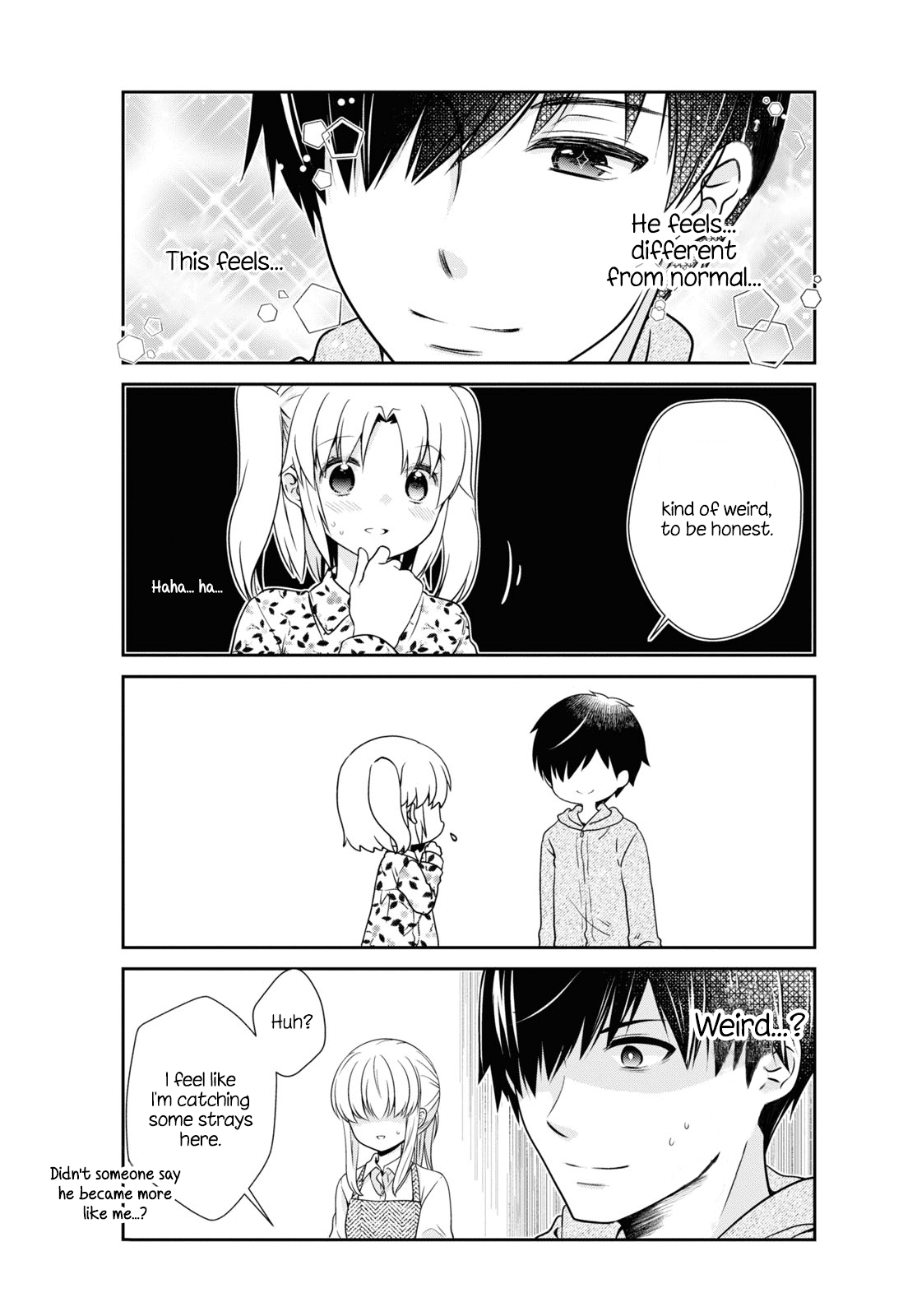 Mikakunin de Shinkoukei Chapter 170 page 5 - Chapter 170