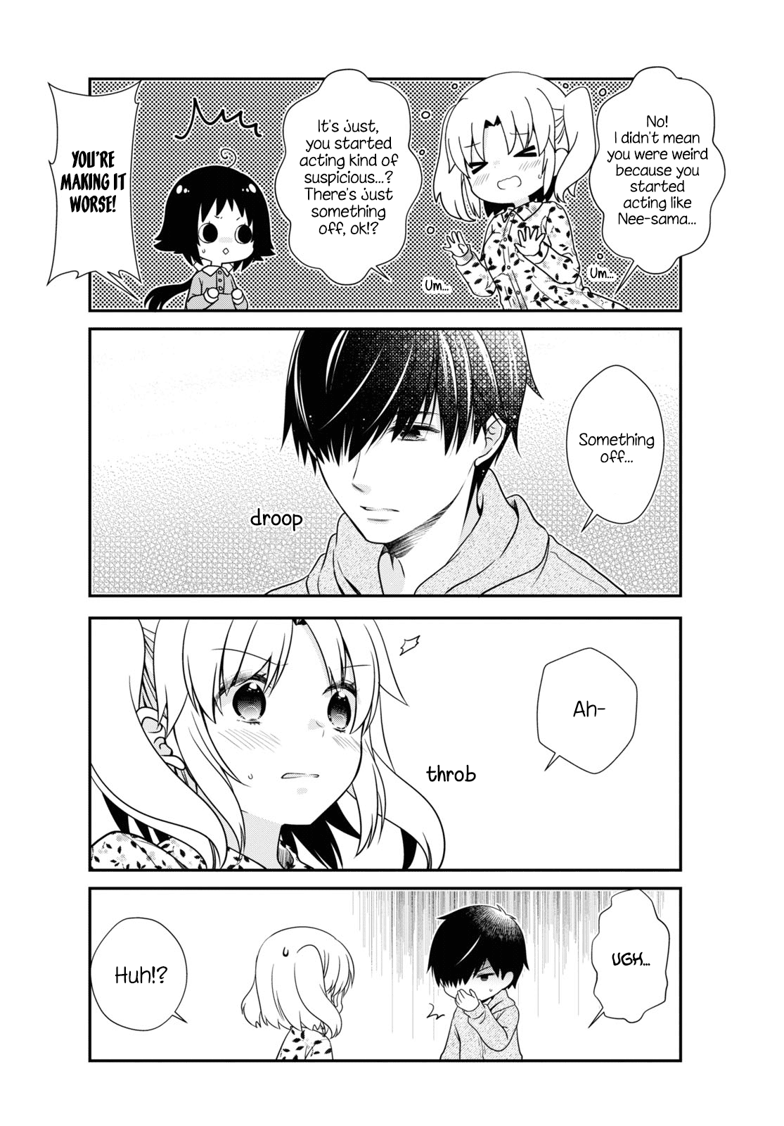 Mikakunin de Shinkoukei Chapter 170 page 6 - Chapter 170