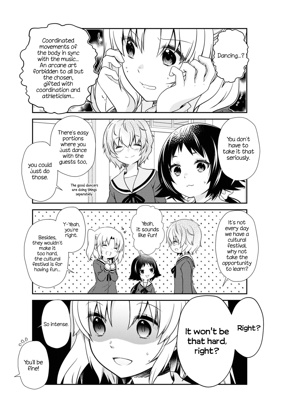 Mikakunin de Shinkoukei Chapter 171 page 2 - Chapter 171