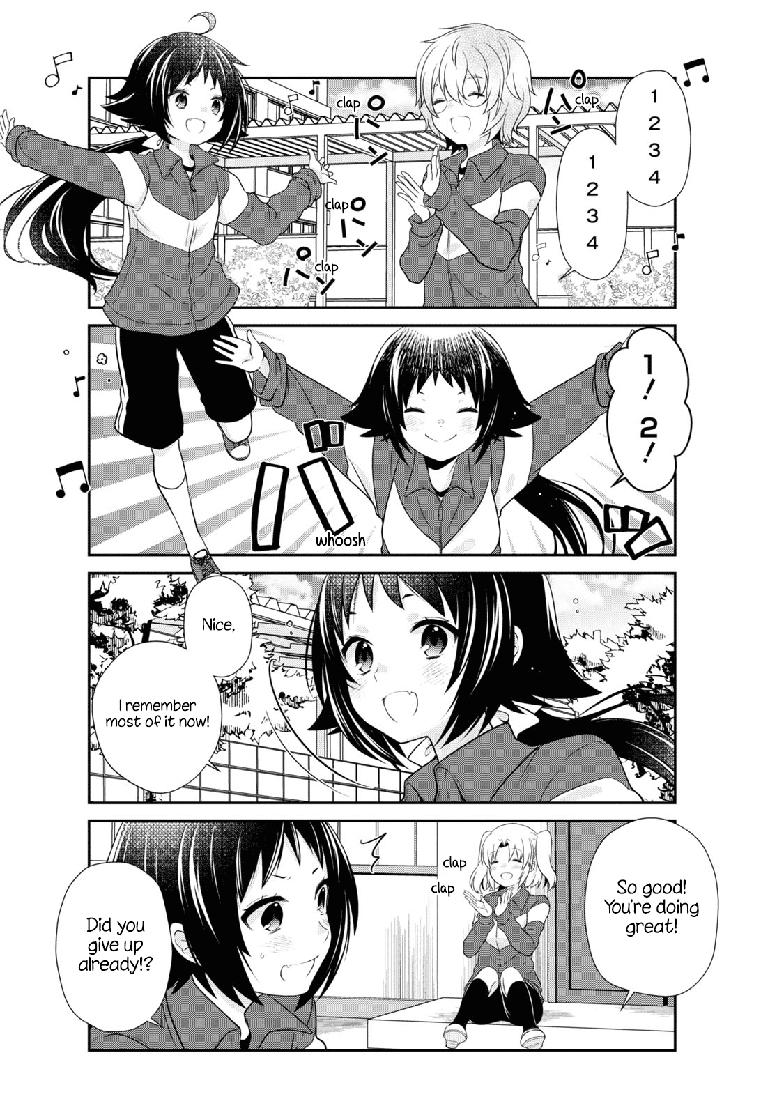 Mikakunin de Shinkoukei Chapter 171 page 6 - Chapter 171