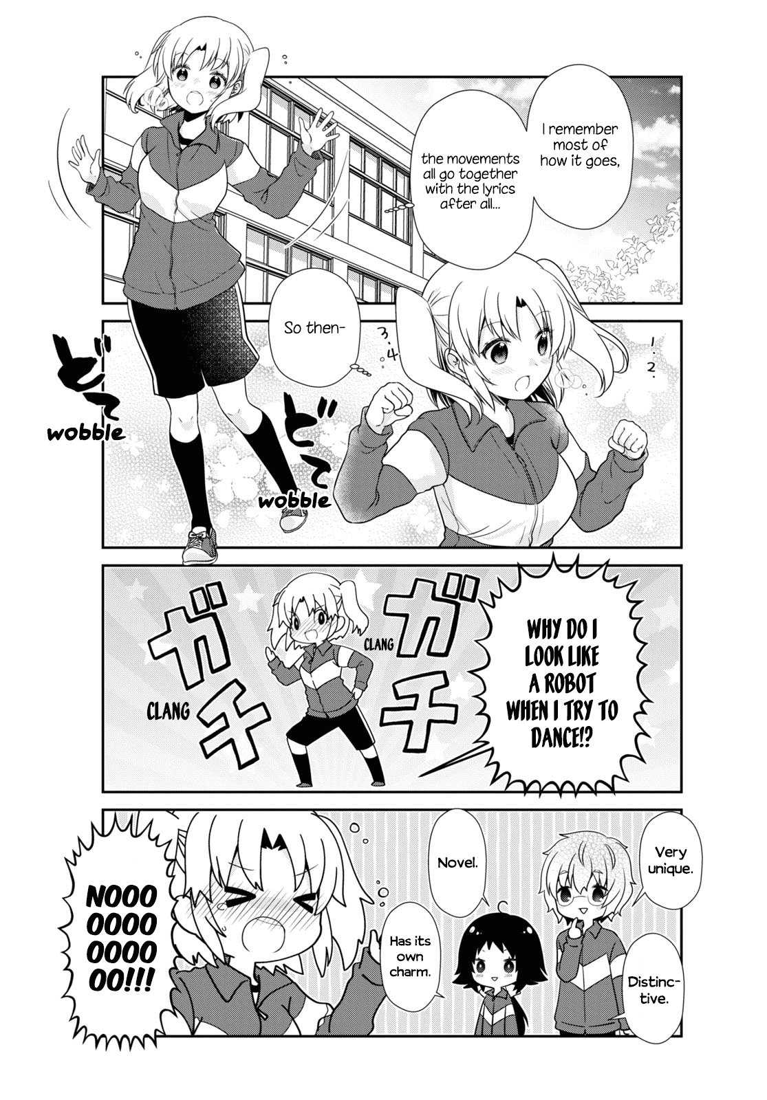 Mikakunin de Shinkoukei Chapter 171 page 7 - Chapter 171