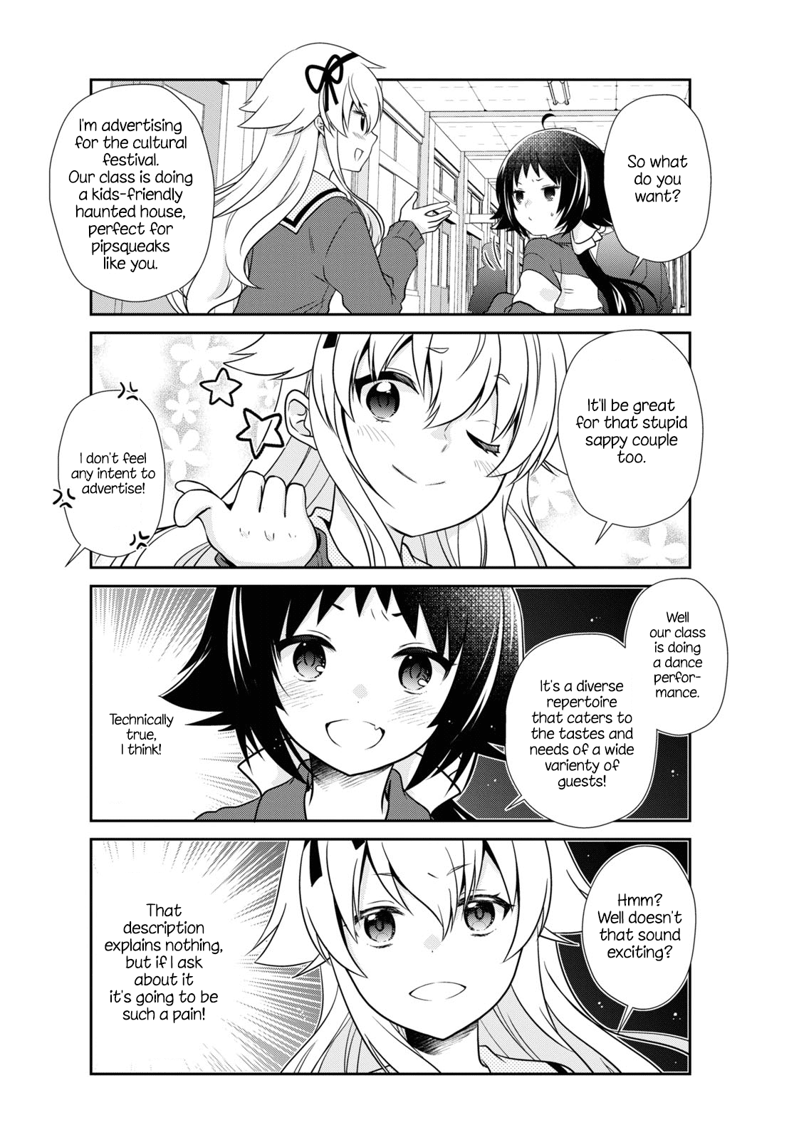 Mikakunin de Shinkoukei Chapter 172 page 2 - Chapter 172
