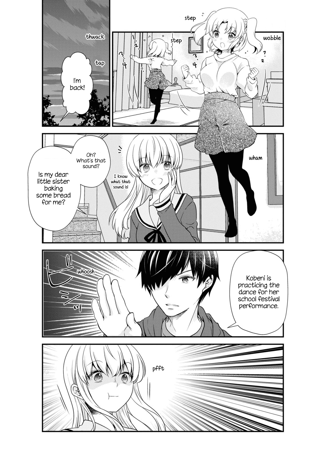 Mikakunin de Shinkoukei Chapter 172 page 5 - Chapter 172