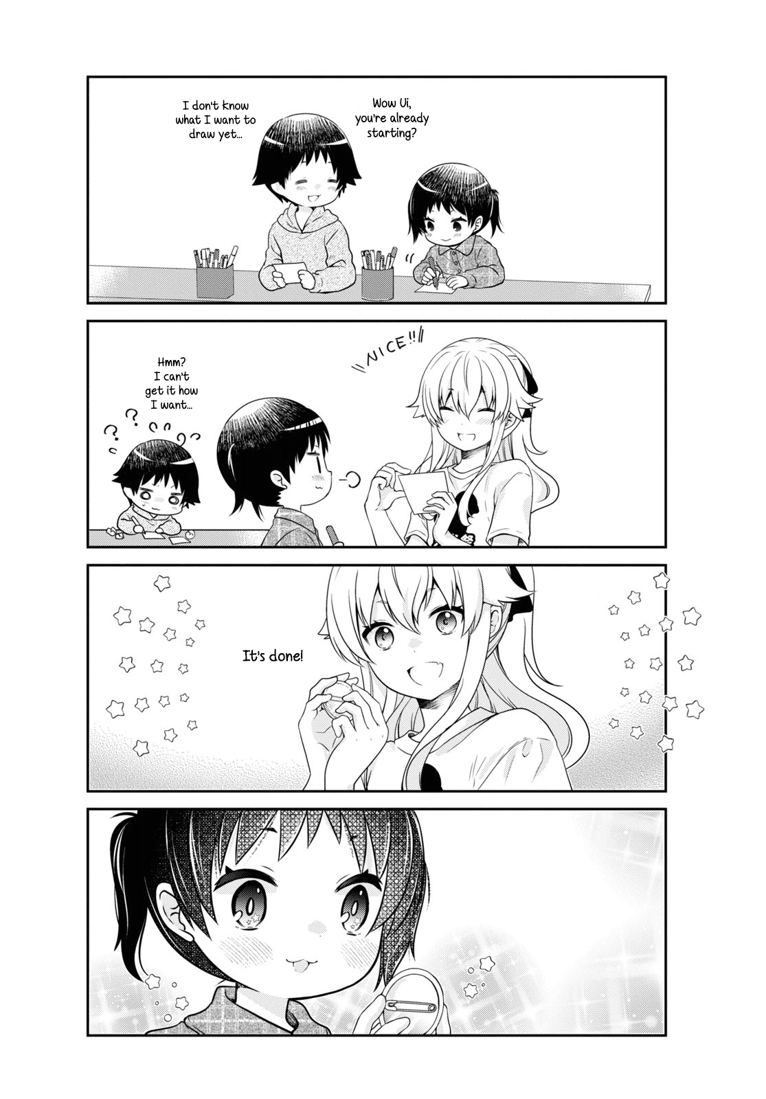 Mikakunin de Shinkoukei Chapter 173 page 6 - Chapter 173