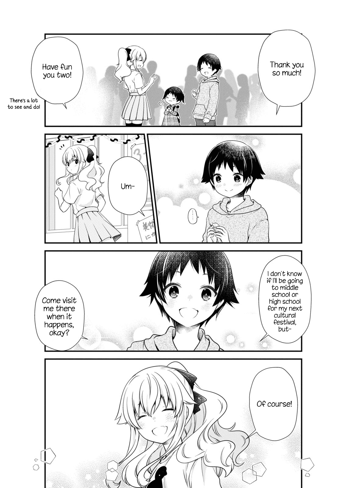 Mikakunin de Shinkoukei Chapter 173 page 7 - Chapter 173