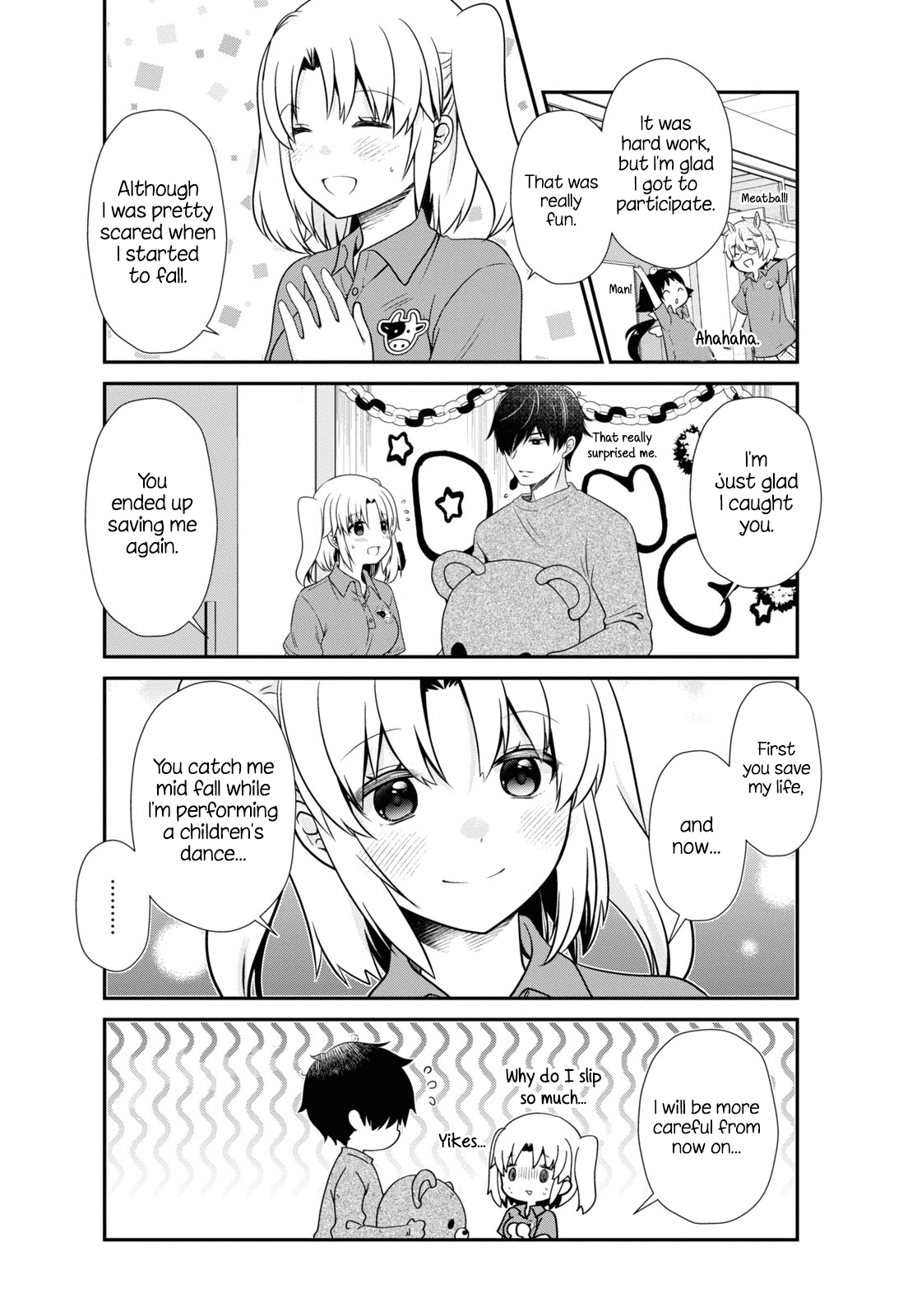 Mikakunin de Shinkoukei Chapter 174 page 12 - Chapter 174