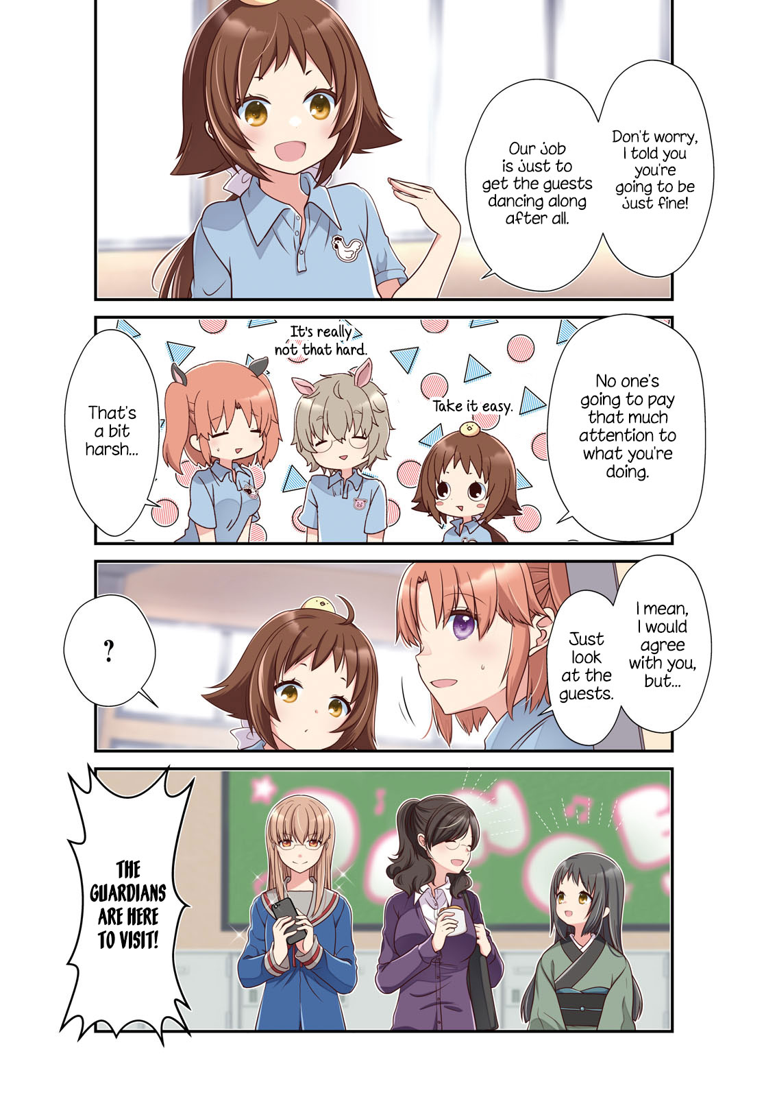 Mikakunin de Shinkoukei Chapter 174 page 2 - Chapter 174