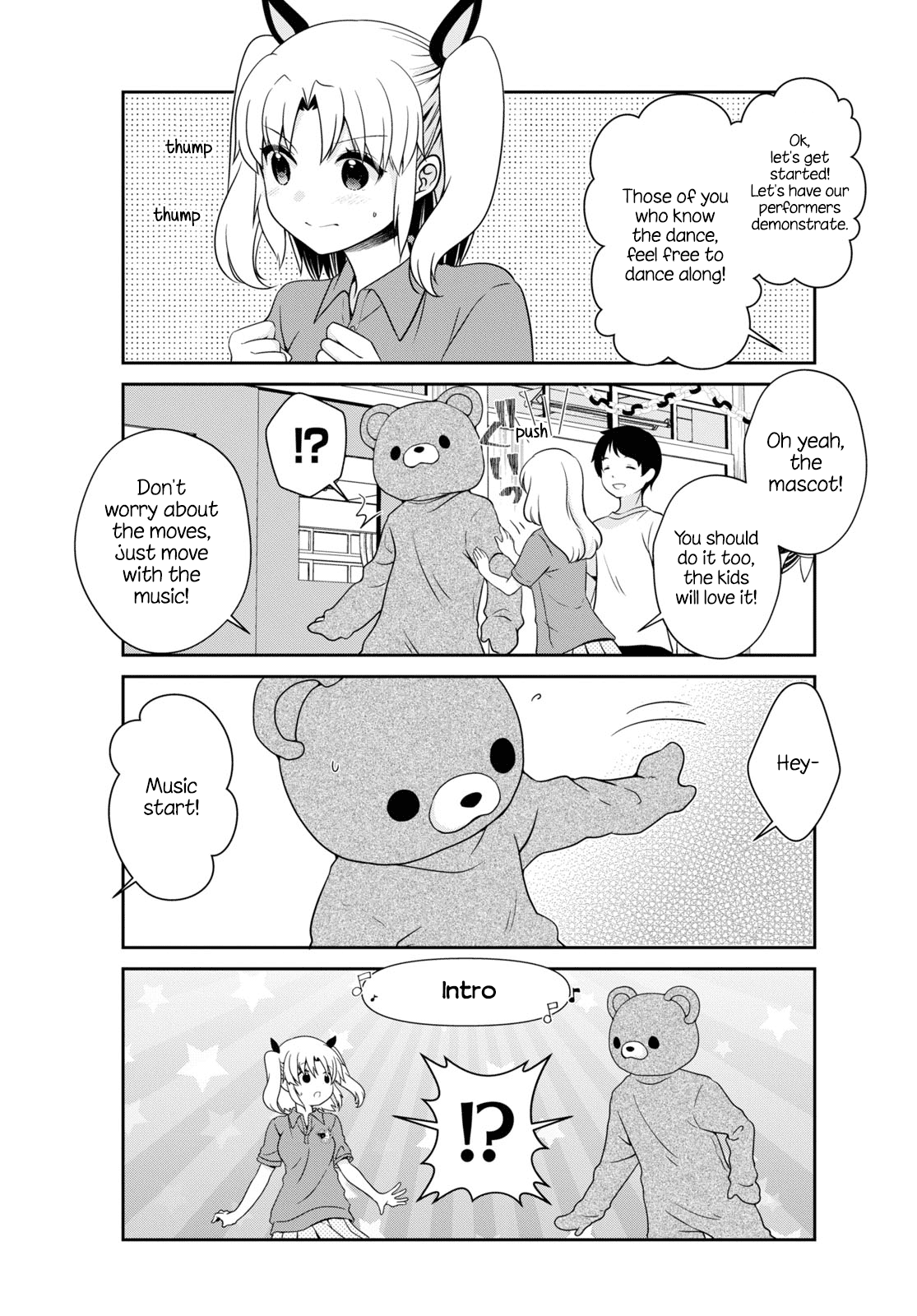 Mikakunin de Shinkoukei Chapter 174 page 5 - Chapter 174