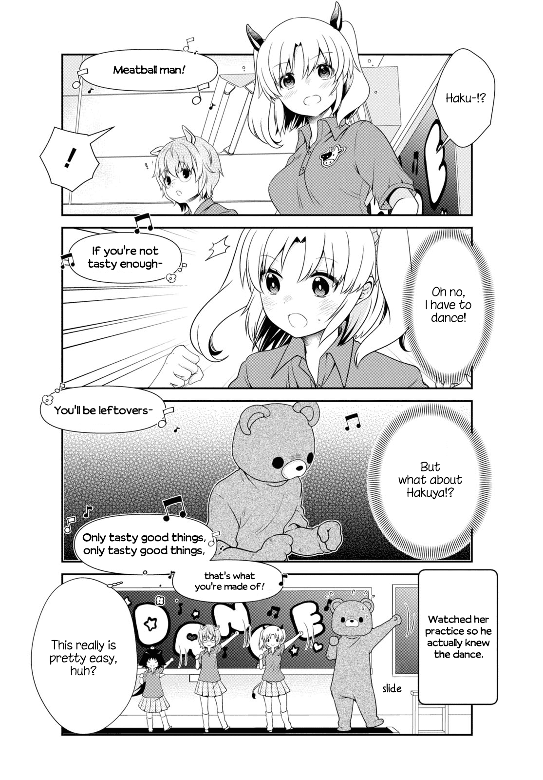 Mikakunin de Shinkoukei Chapter 174 page 6 - Chapter 174