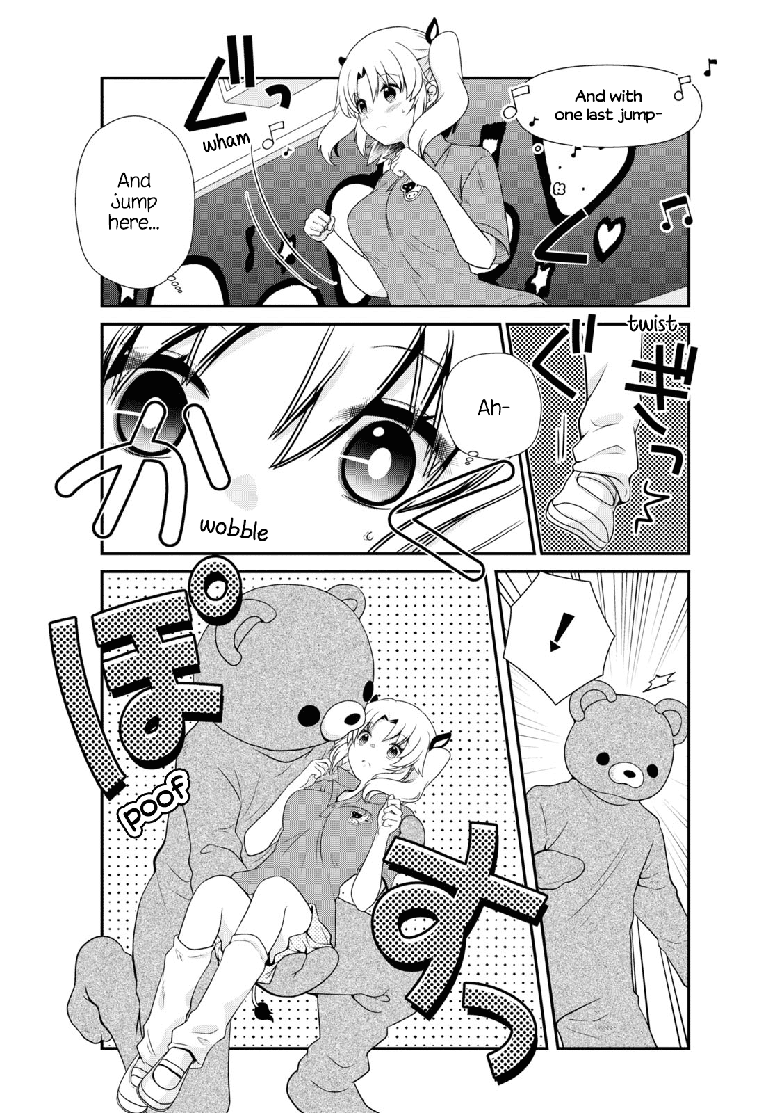 Mikakunin de Shinkoukei Chapter 174 page 7 - Chapter 174