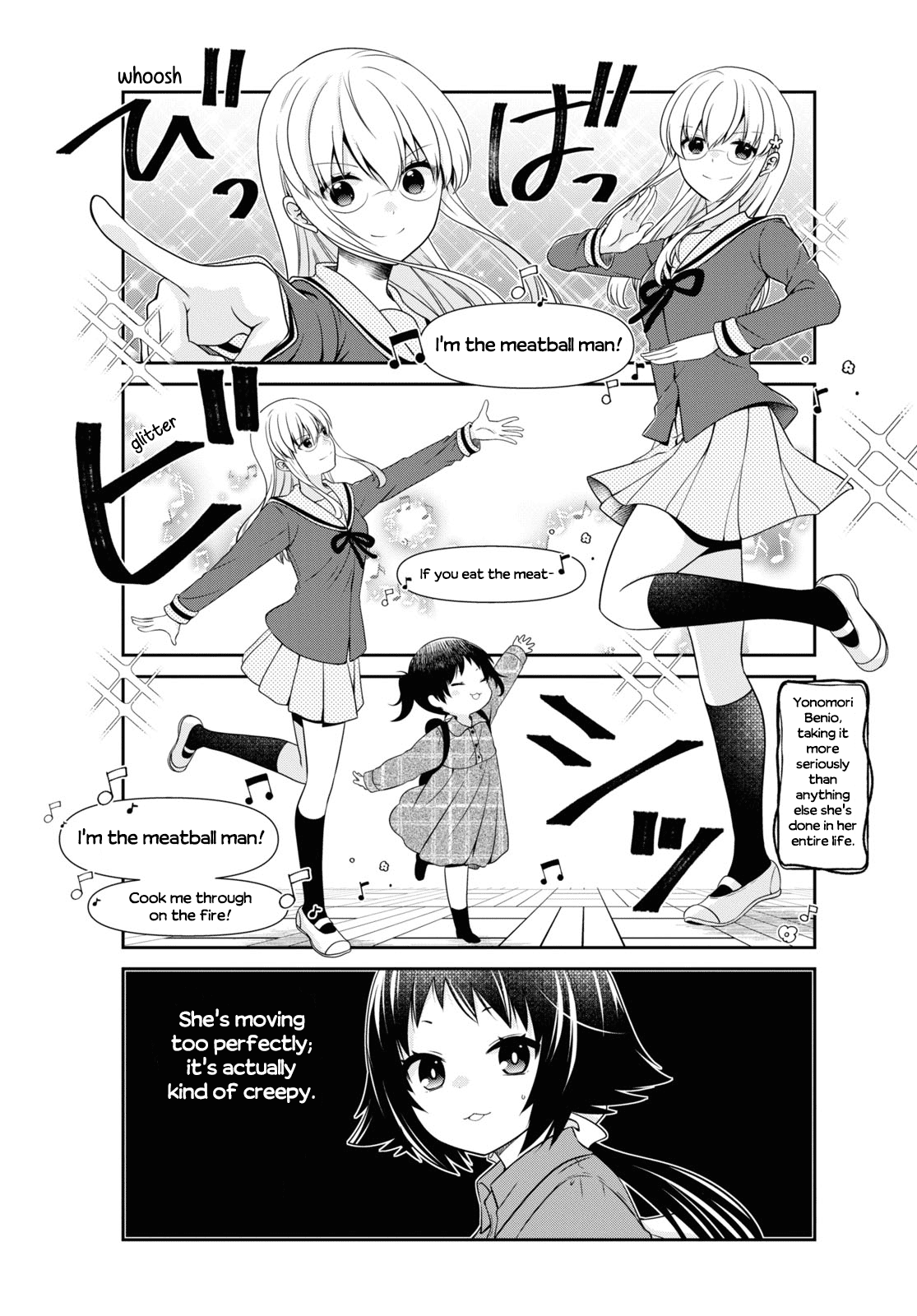 Mikakunin de Shinkoukei Chapter 174 page 9 - Chapter 174