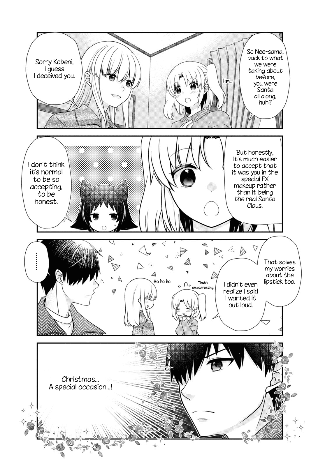 Mikakunin de Shinkoukei Chapter 175 page 10 - Chapter 175