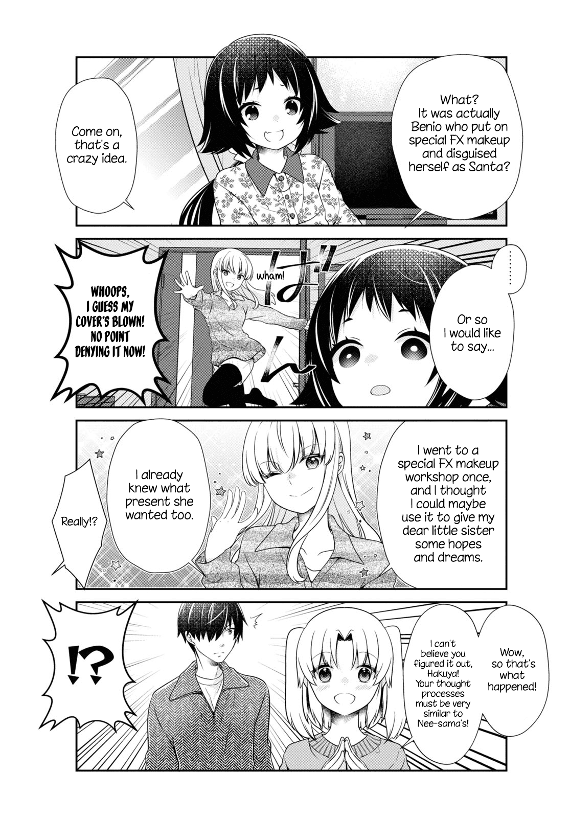 Mikakunin de Shinkoukei Chapter 175 page 7 - Chapter 175