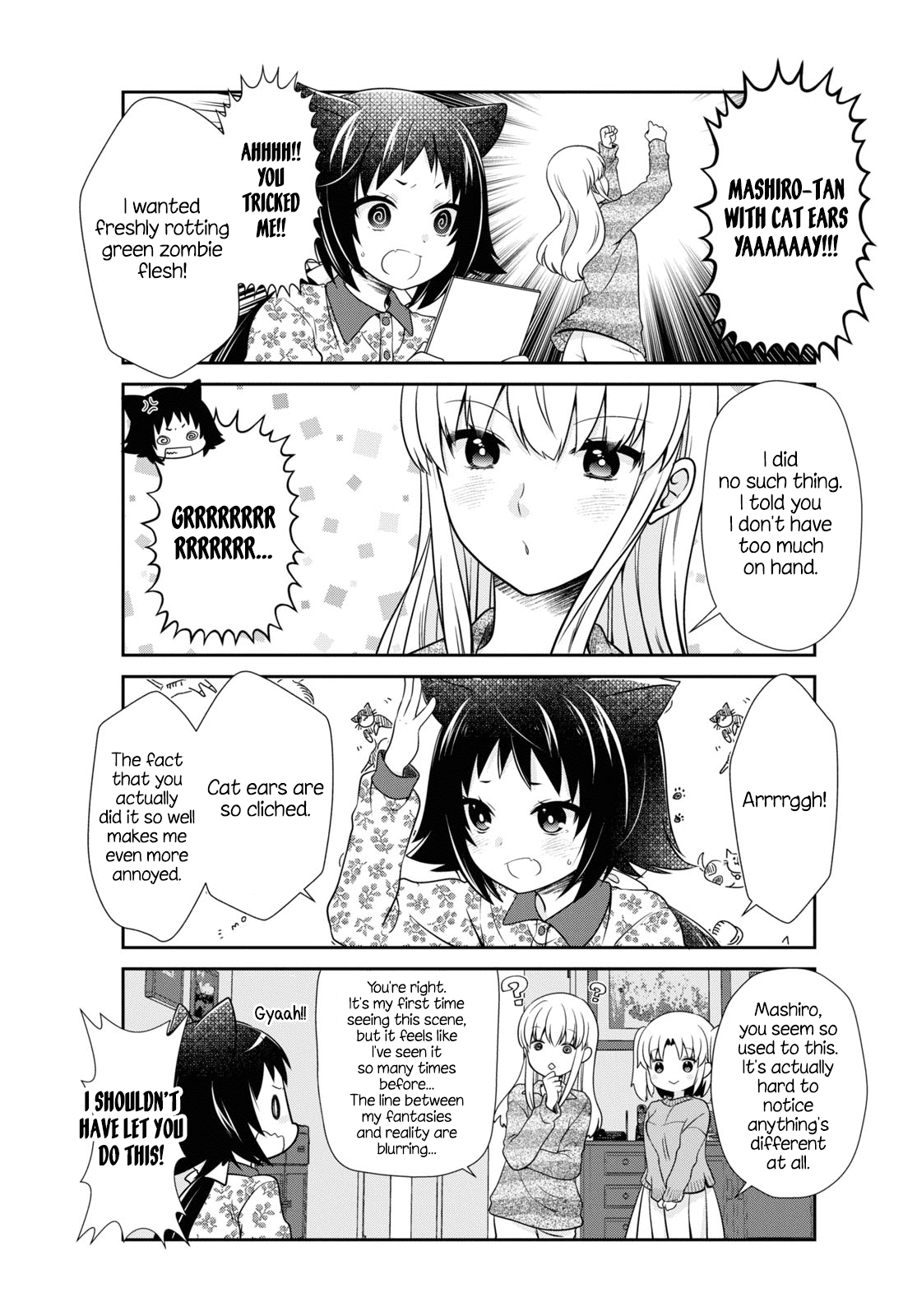 Mikakunin de Shinkoukei Chapter 175 page 9 - Chapter 175