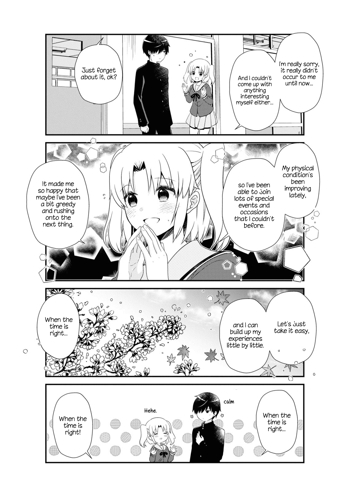 Mikakunin de Shinkoukei Chapter 176 page 11 - Chapter 176
