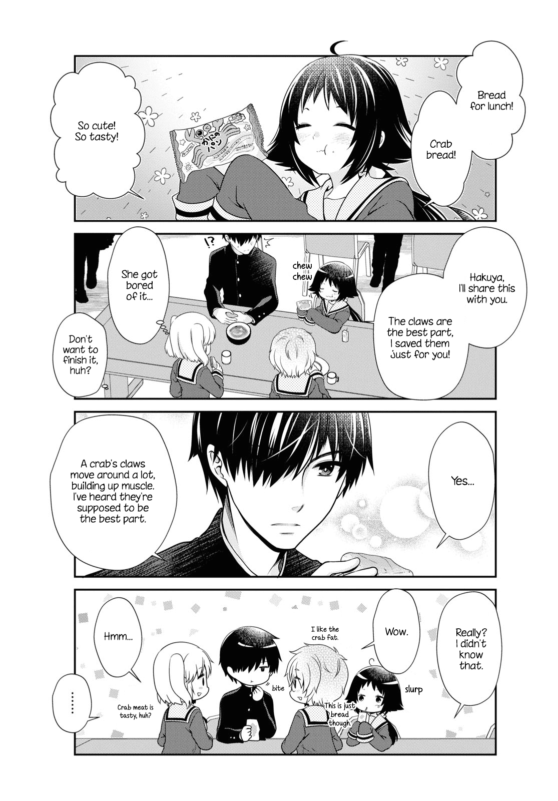 Mikakunin de Shinkoukei Chapter 176 page 9 - Chapter 176