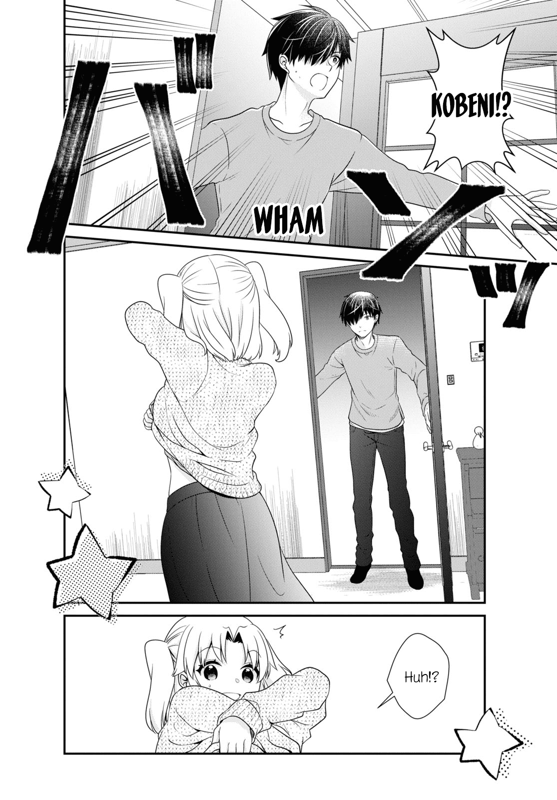 Mikakunin de Shinkoukei Chapter 177 page 10 - Chapter 177