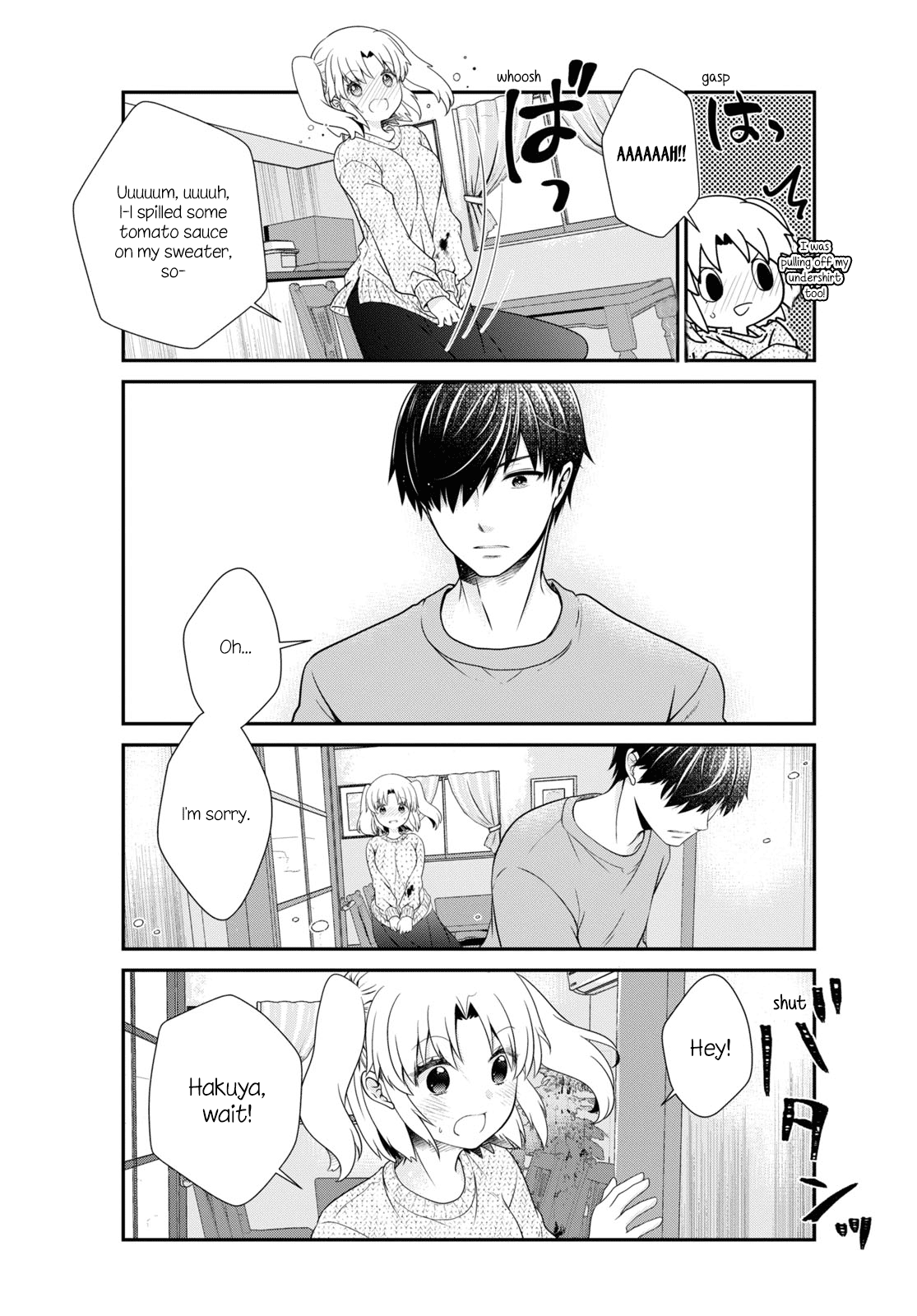 Mikakunin de Shinkoukei Chapter 177 page 11 - Chapter 177