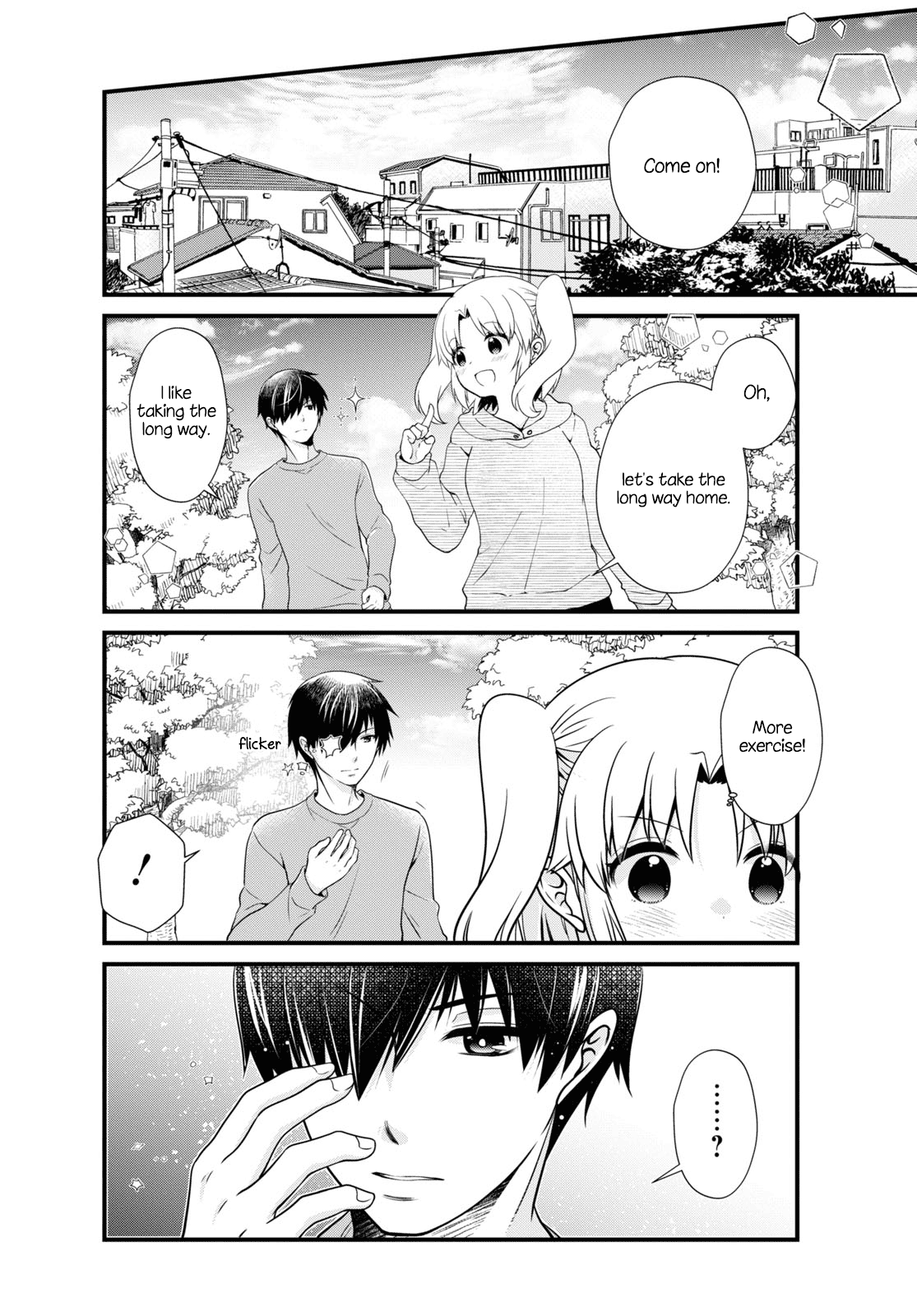 Mikakunin de Shinkoukei Chapter 178 page 10 - Chapter 178
