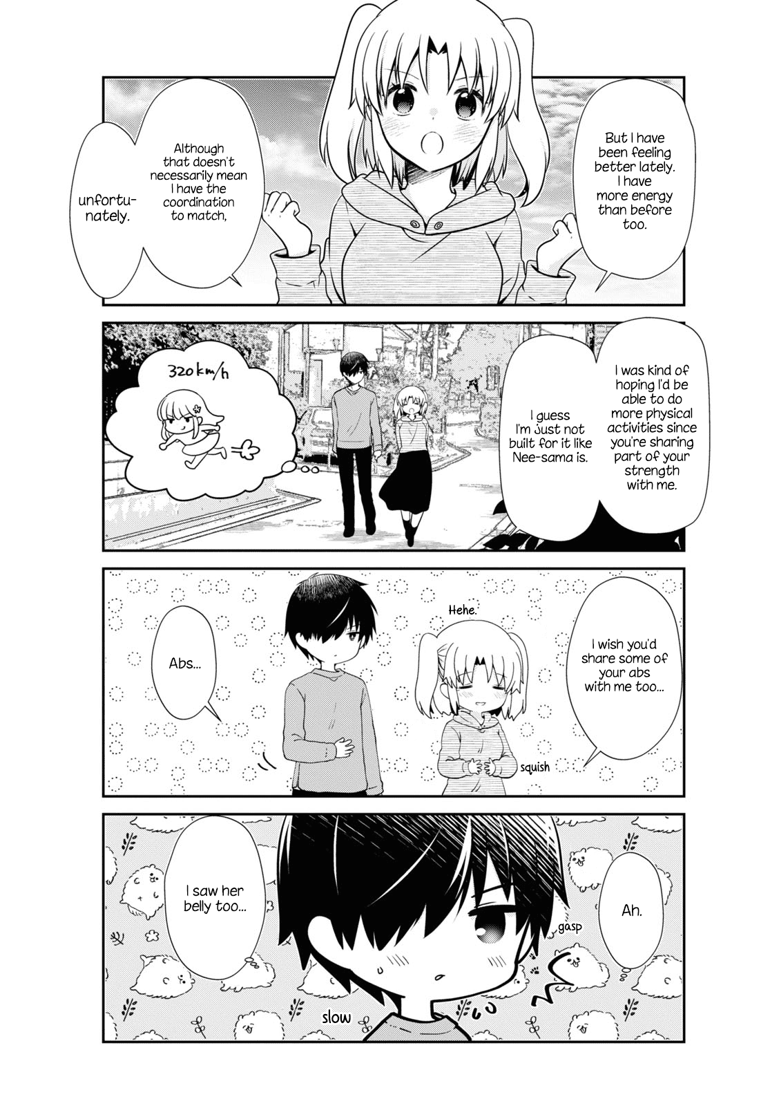 Mikakunin de Shinkoukei Chapter 178 page 11 - Chapter 178